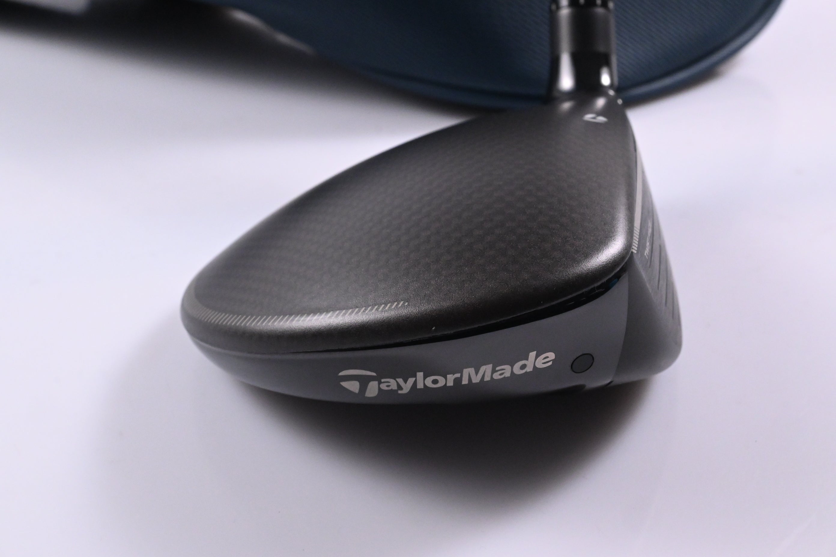 Taylormade Qi4D #3 Wood / 15 Degree / Regular Flex Reax 55 Shaft