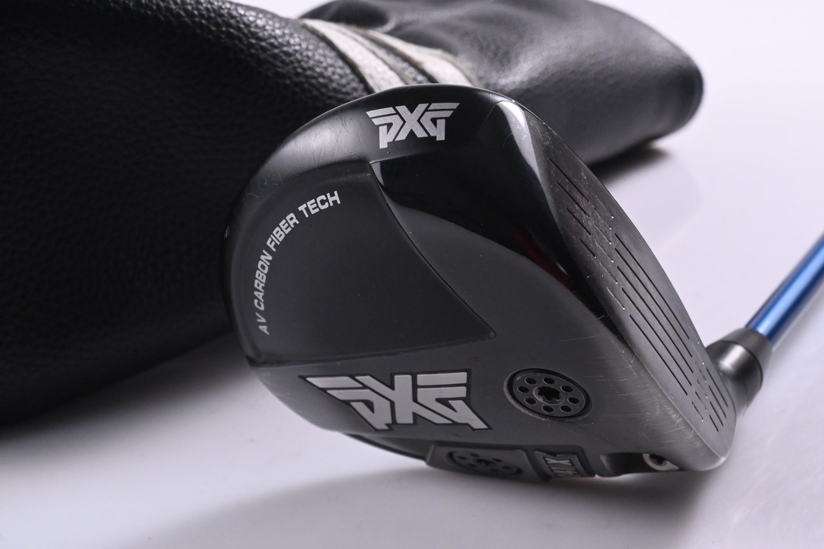 PXG 0341 X Gen4 #3 Wood / 15 Degree / Regular Flex EvenFlow Riptide CB 60 Shaft