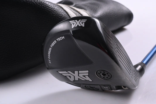 PXG 0341 X Gen4 #3 Wood / 15 Degree / Regular Flex EvenFlow Riptide CB 60 Shaft