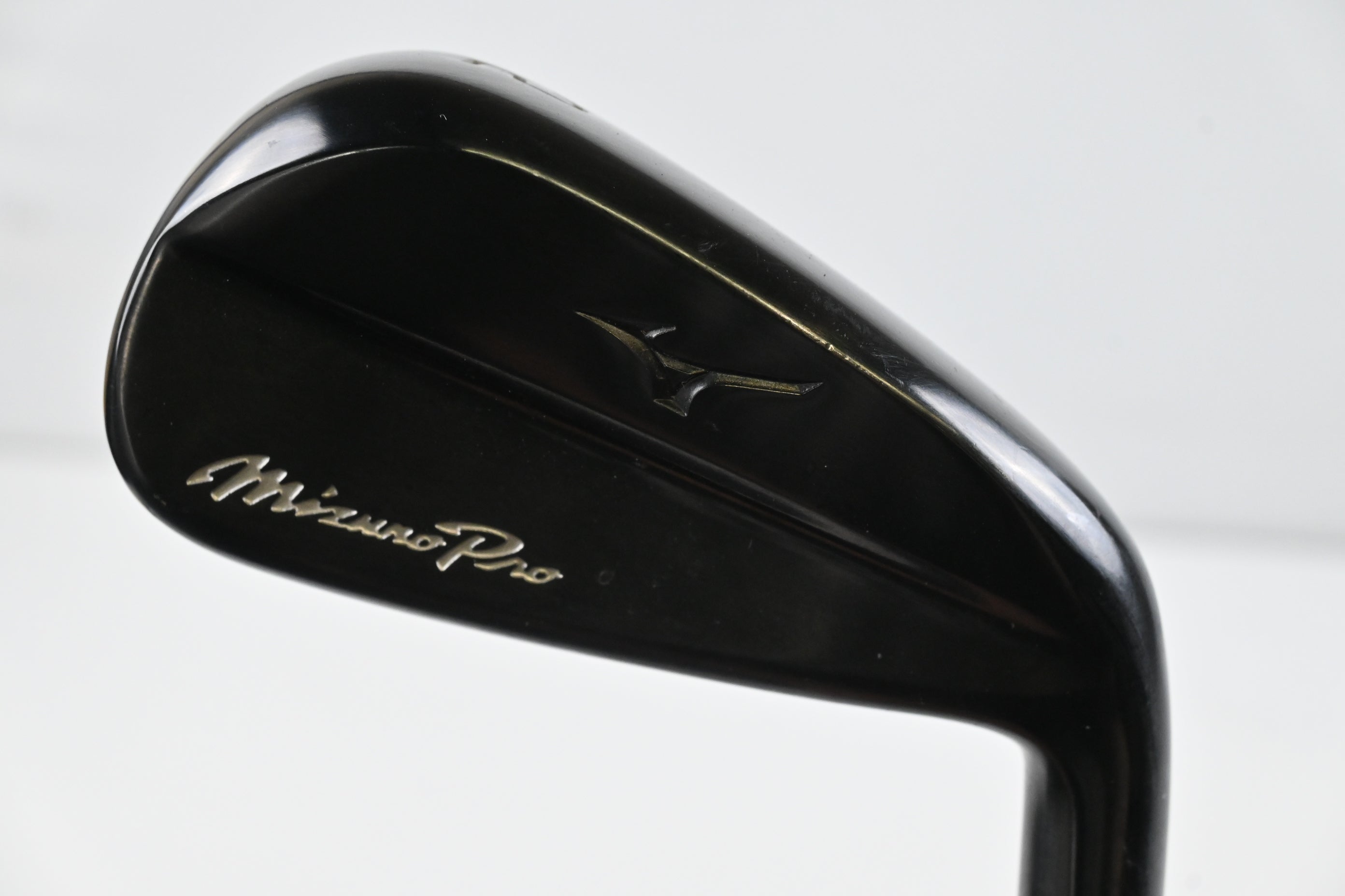 Mizuno Pro Fli-Hi 2024 #2 Iron / 16.5 Degree / Stiff Flex Hzrdus Smoke Black RDX 80