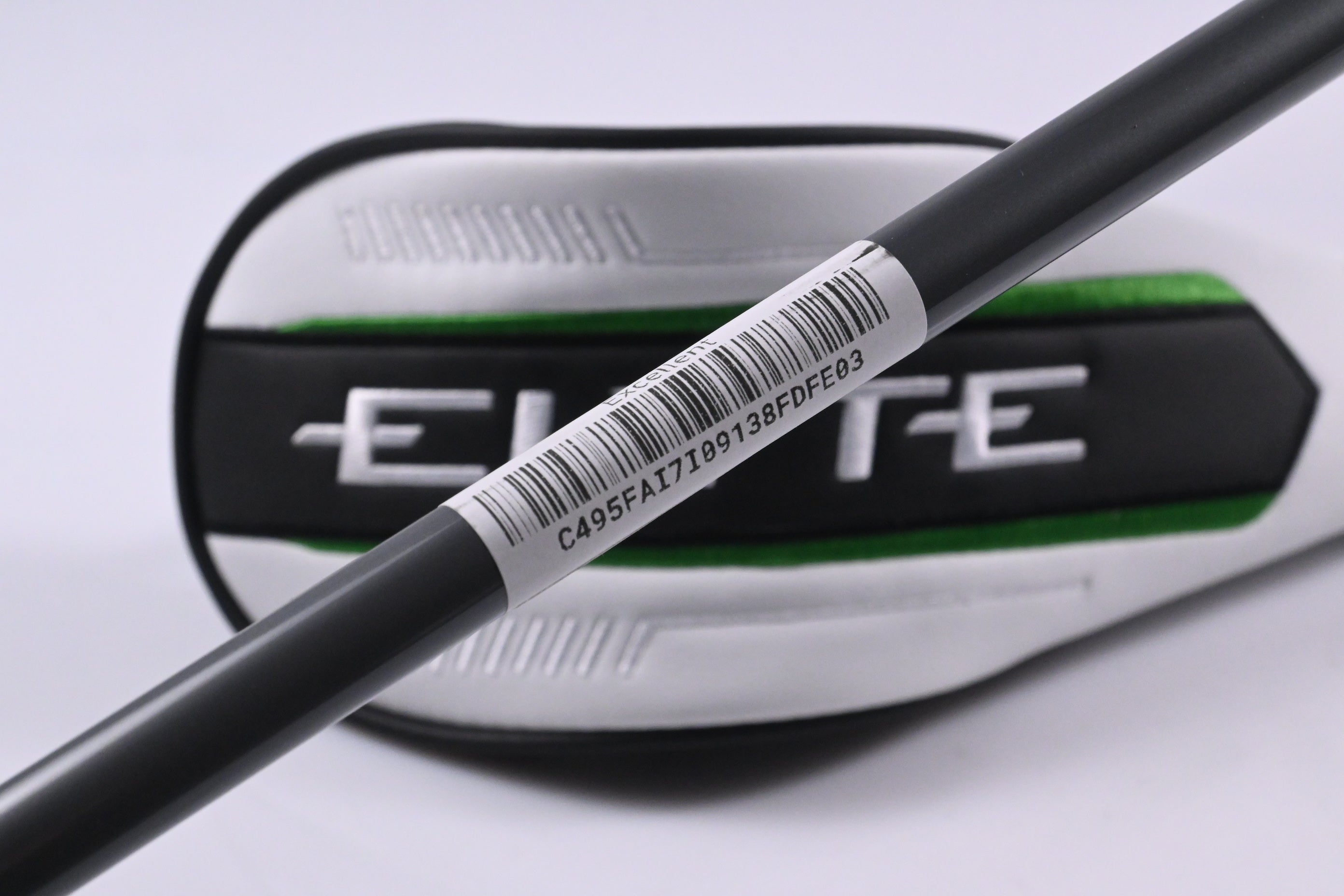 Callaway Elyte #3HL Wood / 16.5 Degree / Stiff Flex Denali Charcoal 60 Shaft