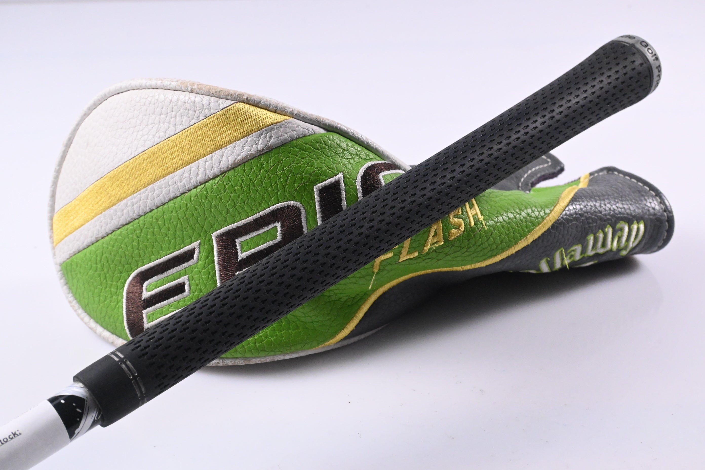 Callaway Epic Flash #3 Wood / 15 Degree / X-Flex Kai'li White 80 Shaft