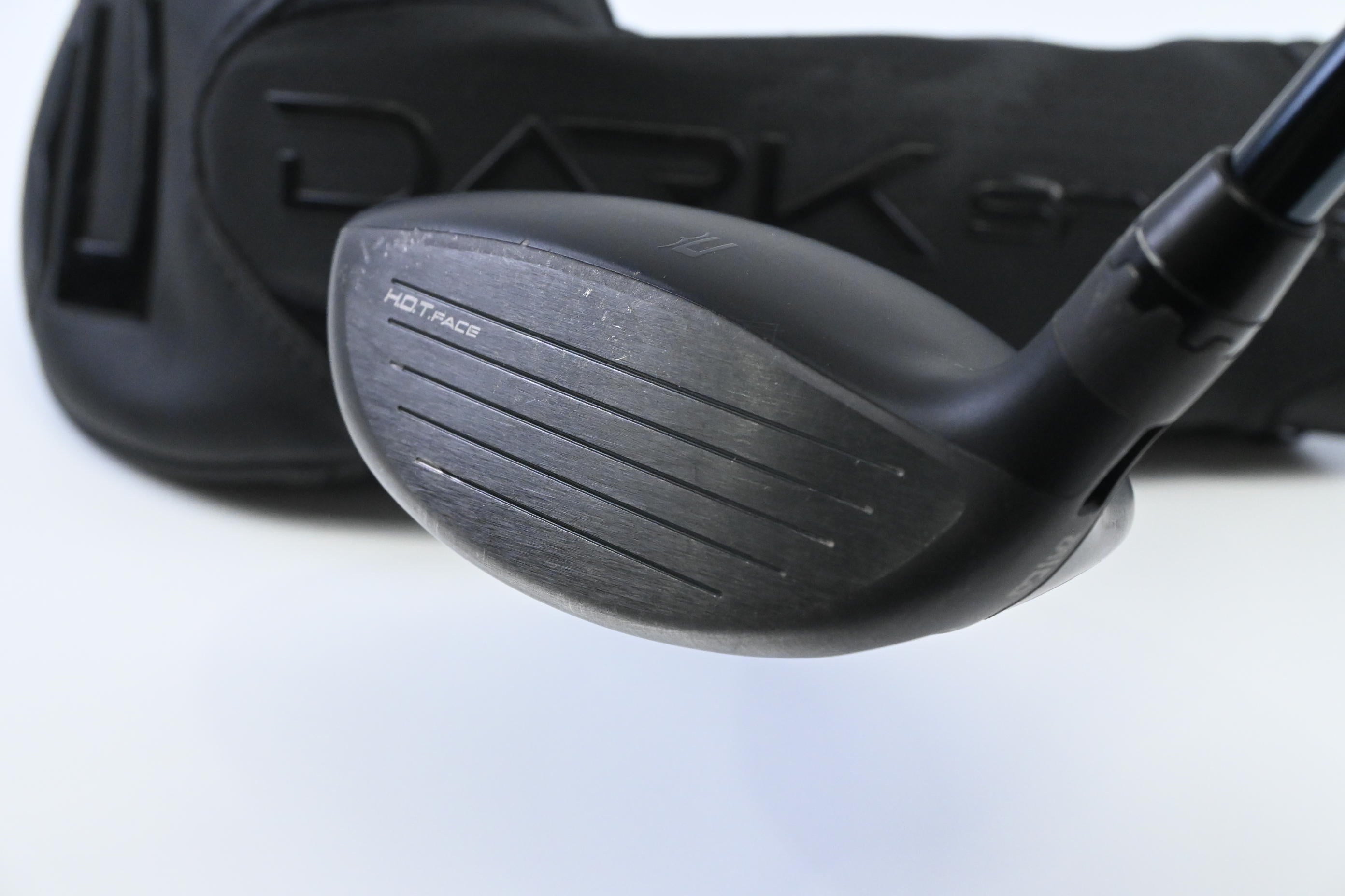 Cobra Darkspeed X #3 Wood / 15 Degree / Regular Flex UST Lin-Q M40X Blue 6 Shaft