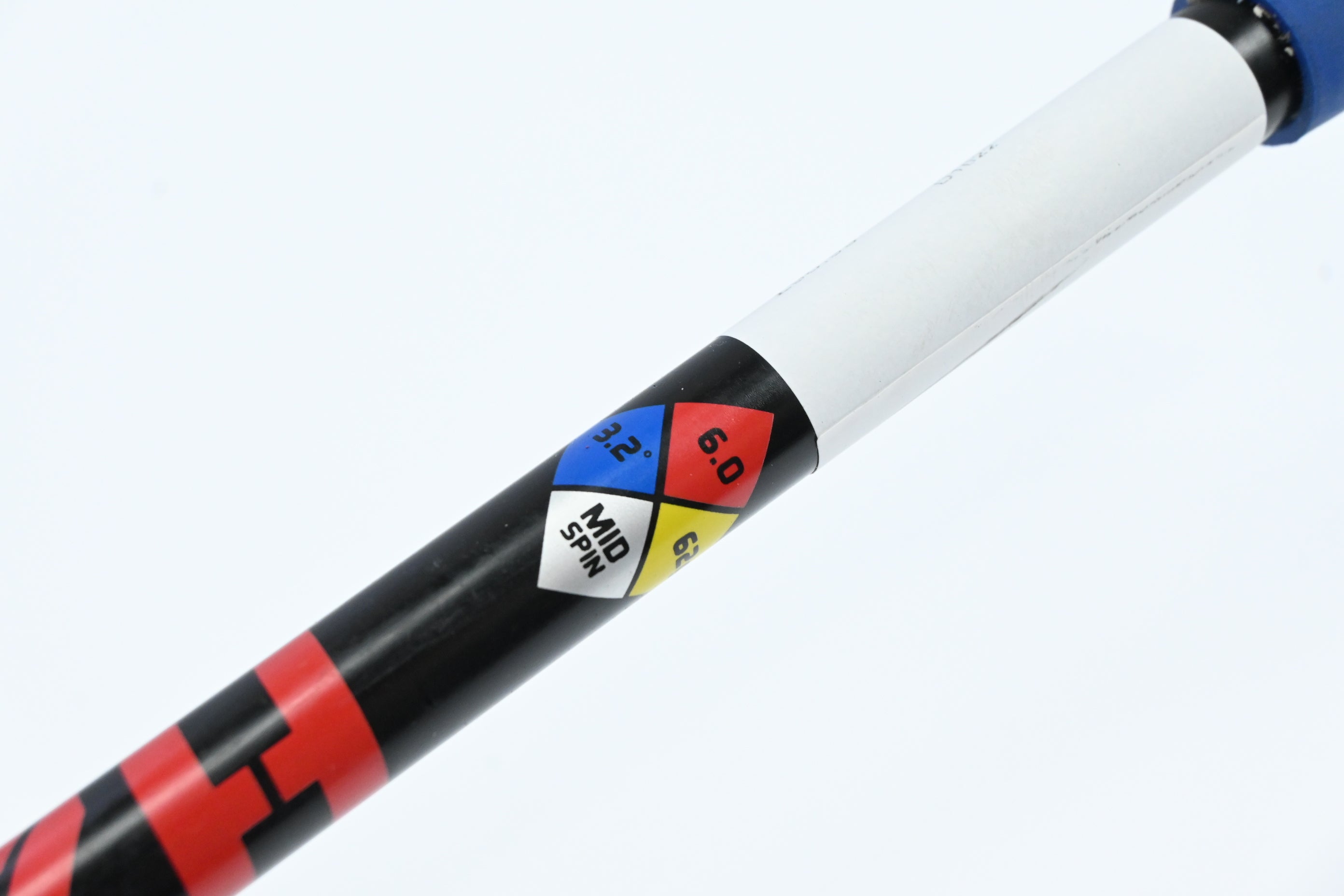 Srixon Z-785 Driver / 9.5 Degree / Stiff Flex HZRDUS Red 62 Shaft