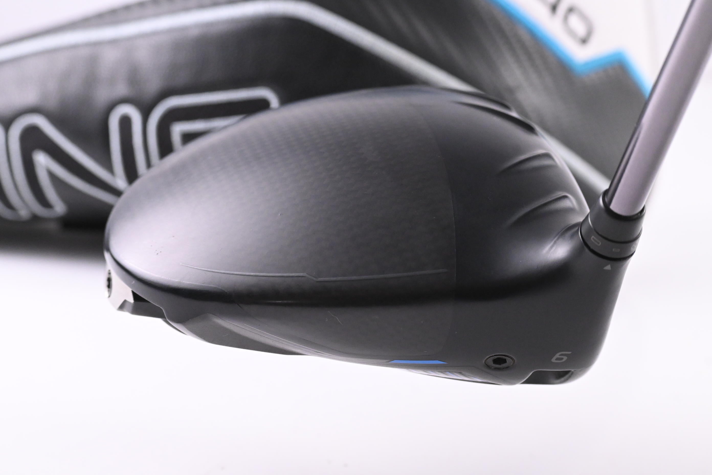 Left Hand Ping G440 LST Driver / 9 Degree / X-Flex Ping Tour 2.0 Chrome 65