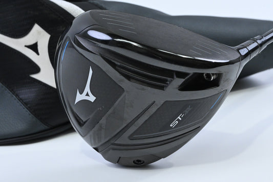 Mizuno ST-X 220 Driver / 10.5 Degree / Stiff Flex Tensei AV Raw White 65 Shaft