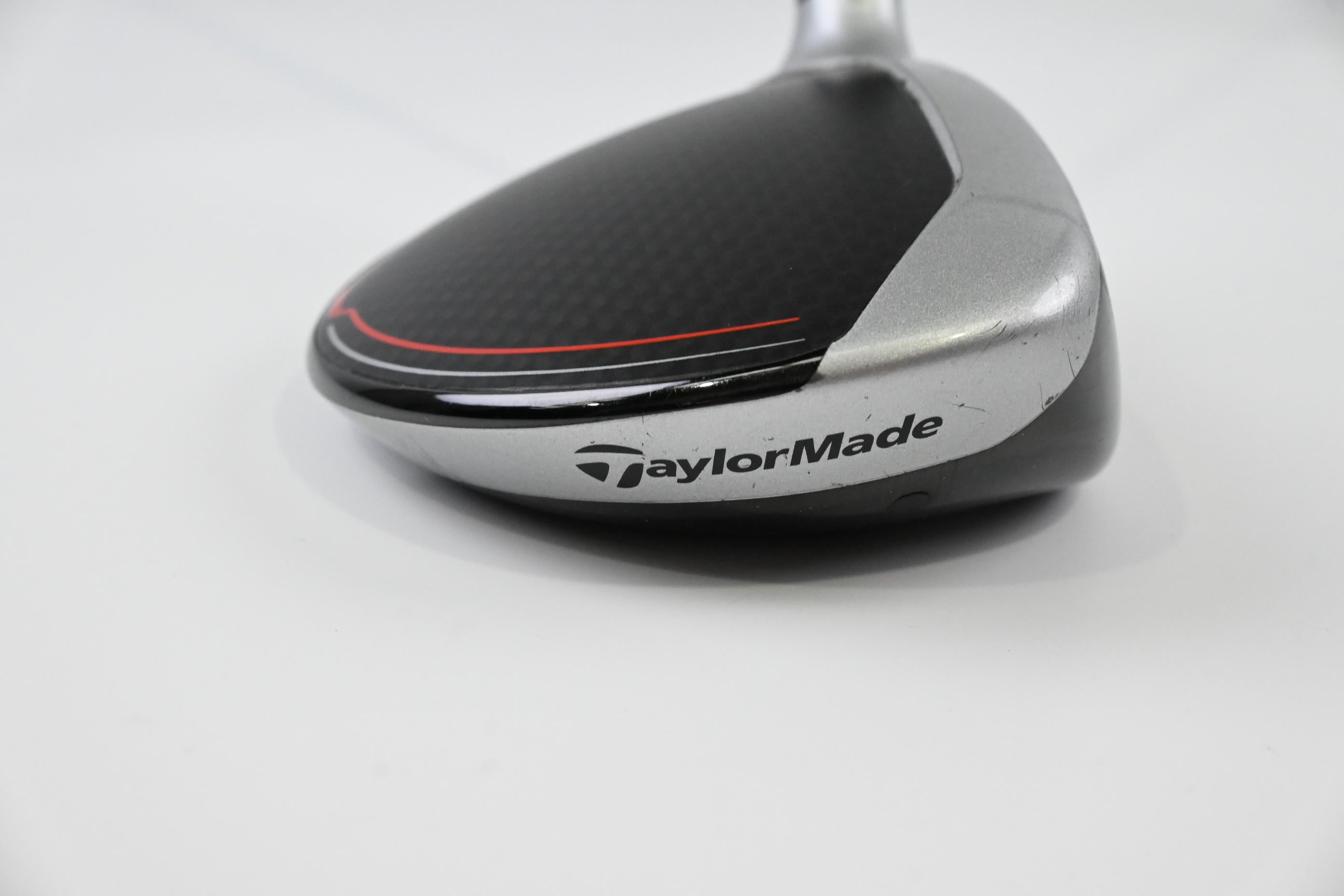 Taylormade M5 #3 Wood / 15 Degree / Stiff Flex Tensei CK Orange 65 Shaft