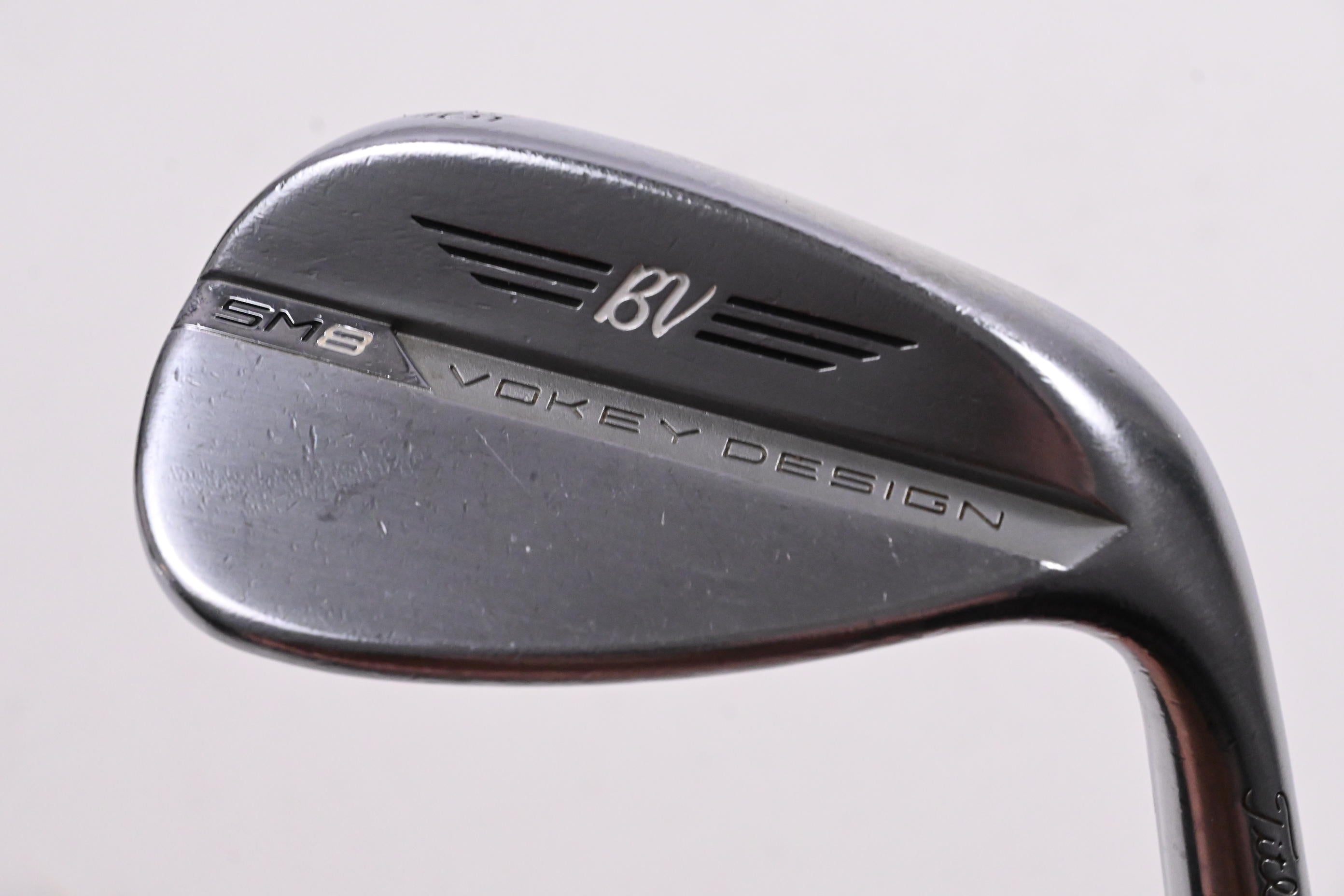 Titleist Vokey SM8 Sand Wedge / 56 Degree / Stiff Flex KBS Tour C-Taper Lite 110