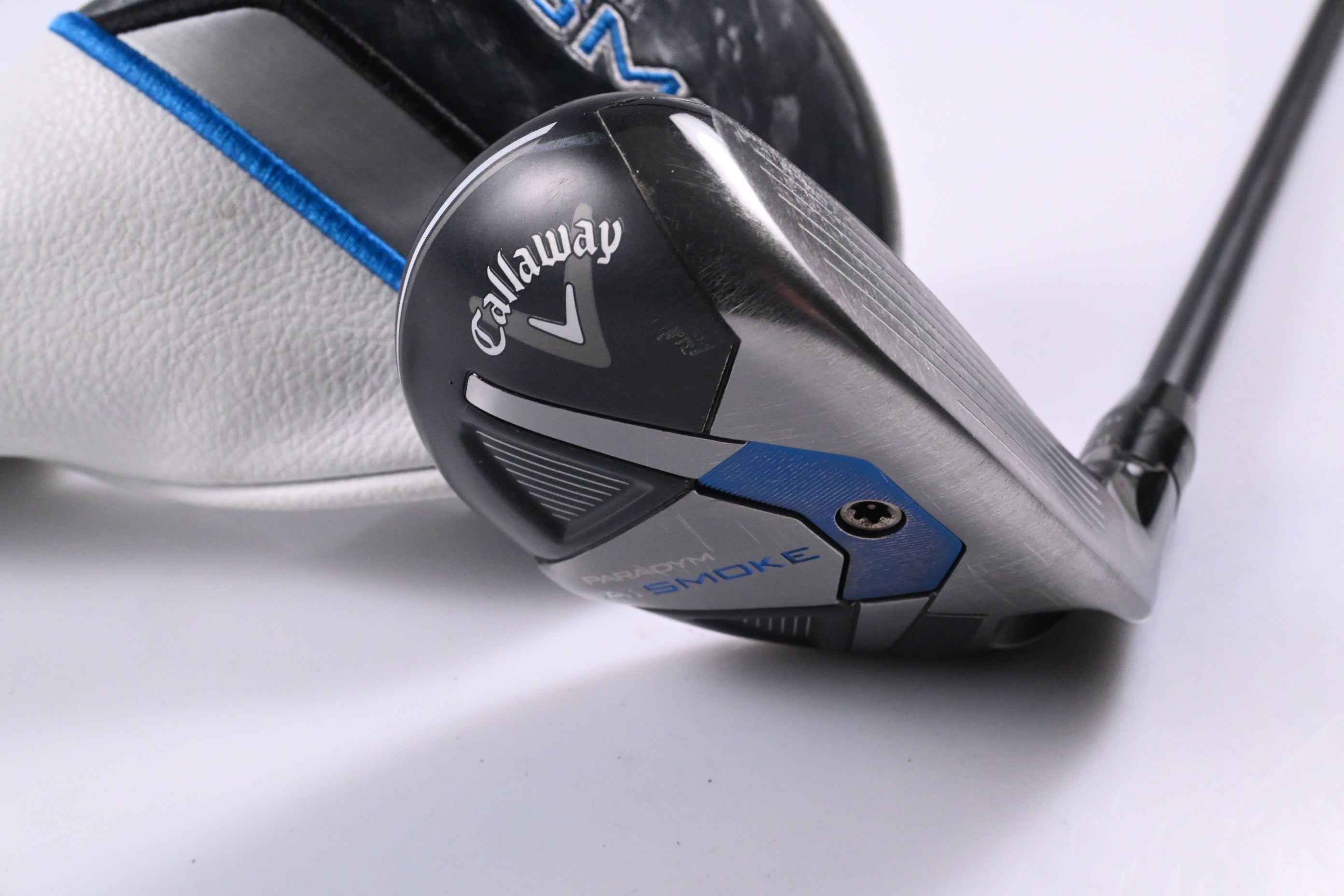 Callaway Paradym Ai Smoke #4 Hybrid / 21 Degree / Stiff Flex Project X Cypher 70