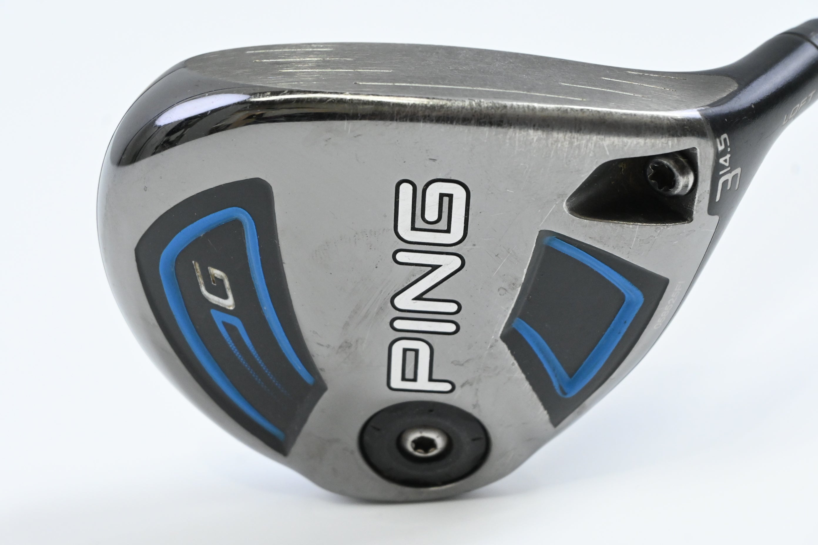 Ping G Series #3 Wood / 14.5 Degree / Regular Flex Ping Alta 65 Shaft