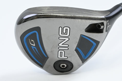 Ping G Series #3 Wood / 14.5 Degree / Regular Flex Ping Alta 65 Shaft