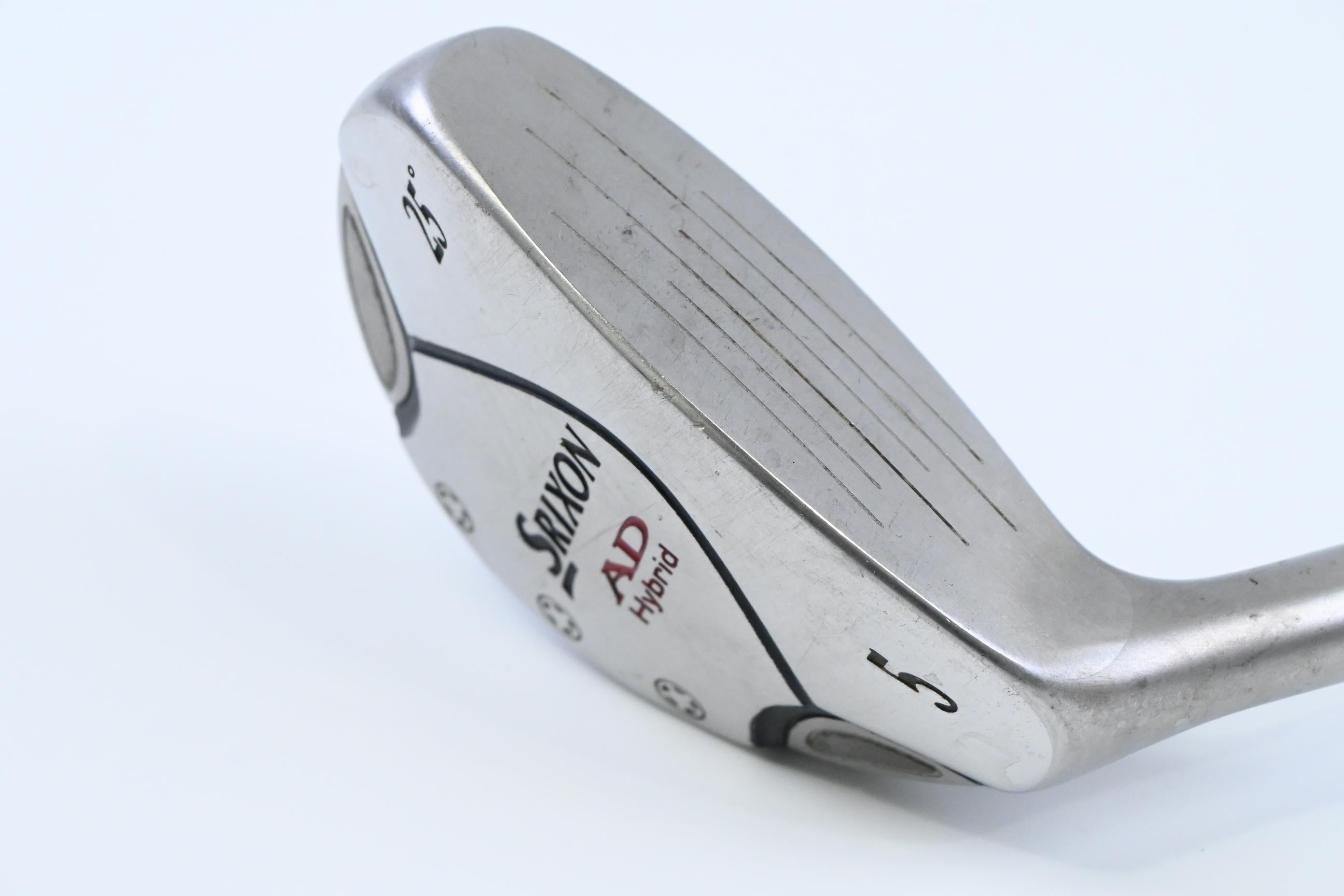 Ladies Srixon AD #5 Hybrid / 25 Degree / Ladies Flex Graphite Shaft