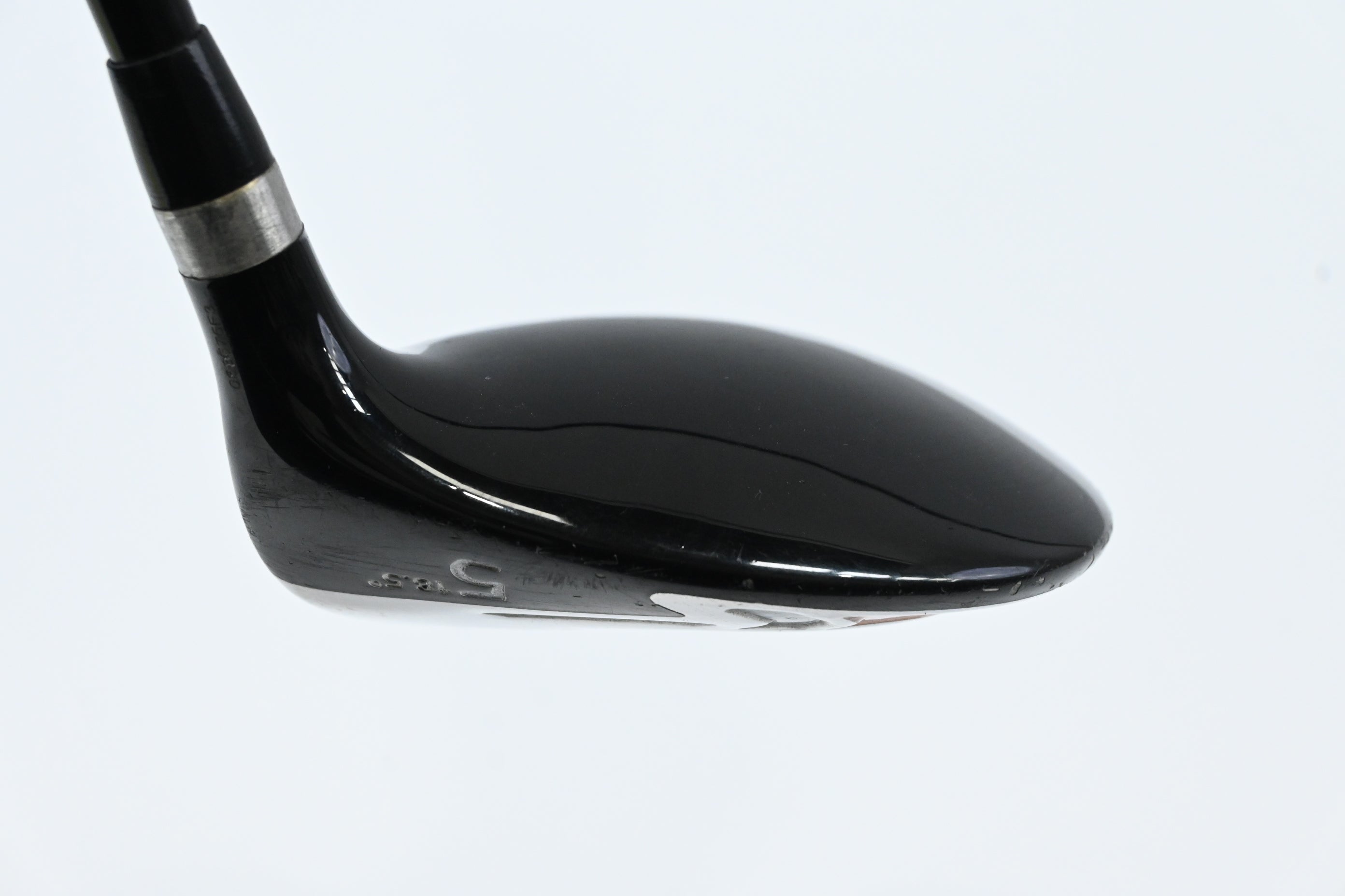 Ping G10 #5 Wood / 18.5 Degree / Stiff Flex Grafalloy Prolaunch Red Shaft