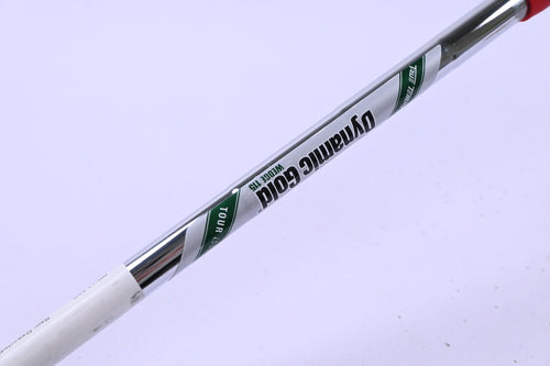 Taylormade Milled Grind 4 Lob Wedge / 58 Degree / Wedge Flex Dynamic Gold 115
