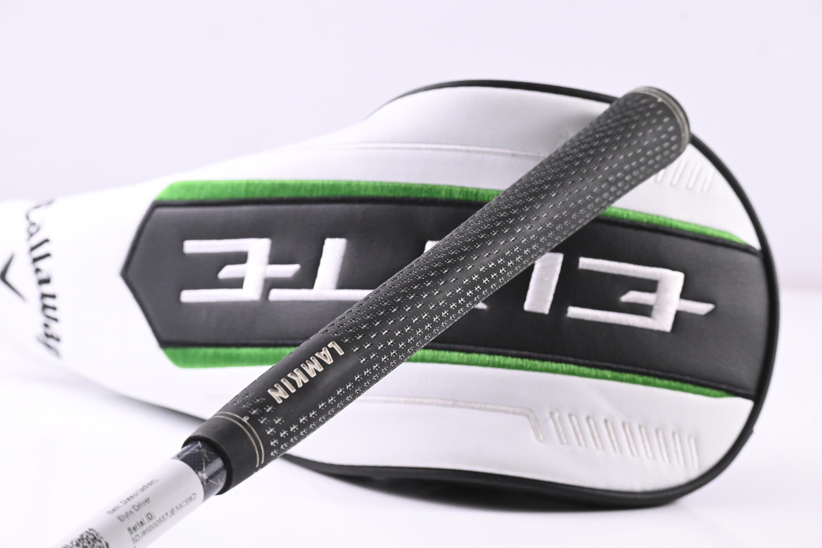 Callaway Elyte Driver / 9 Degree / Stiff Flex Tensei AV White 65 Shaft