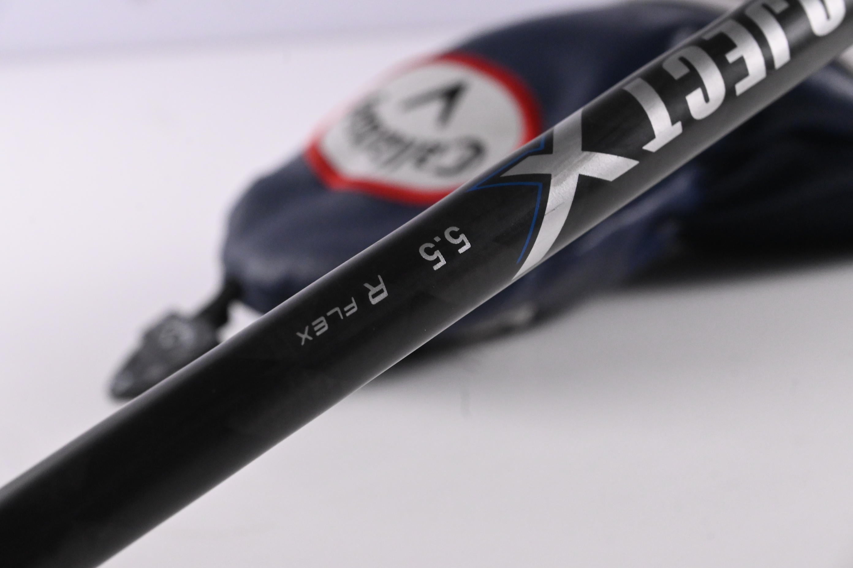 Callaway XR #3 Wood / 15 Degree / Regular Flex Project X San Diego LZ Shaft
