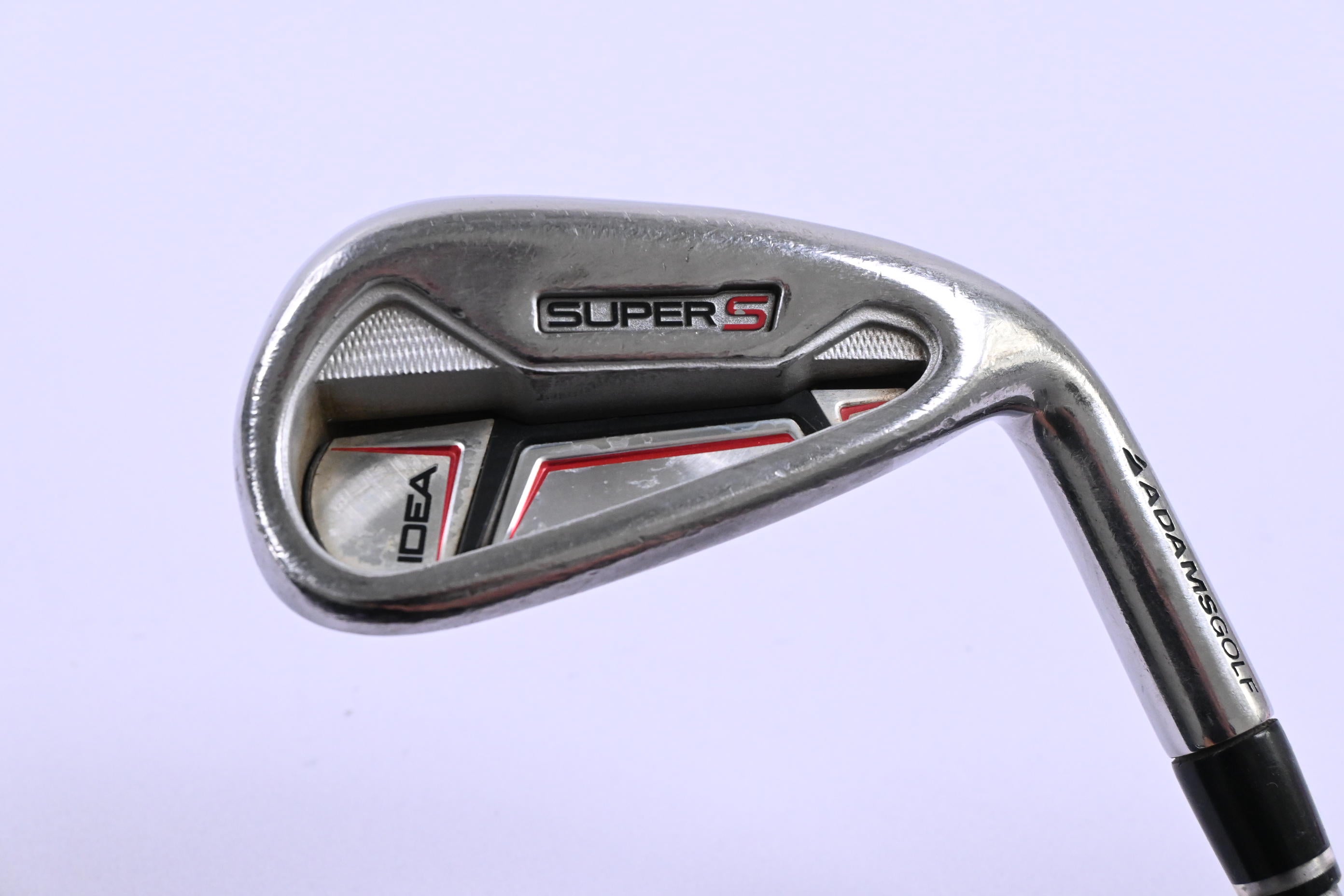Adams Idea Super S #8 Iron / Regular Flex Matrix Kujoh 85 Shaft