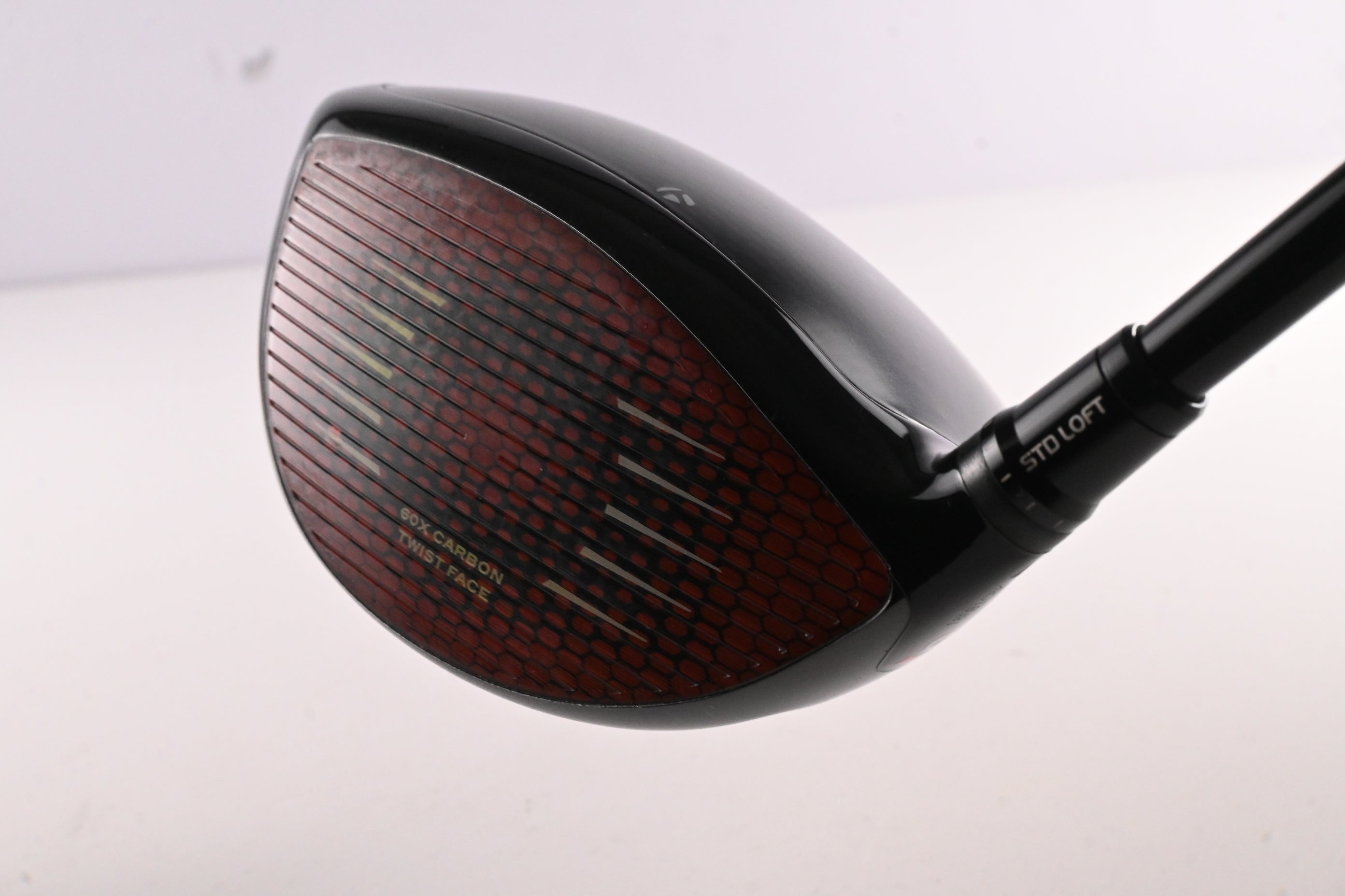 Taylormade Stealth Plus Driver / 9 Degree / Regular Flex Fujikura Ventus Red 5