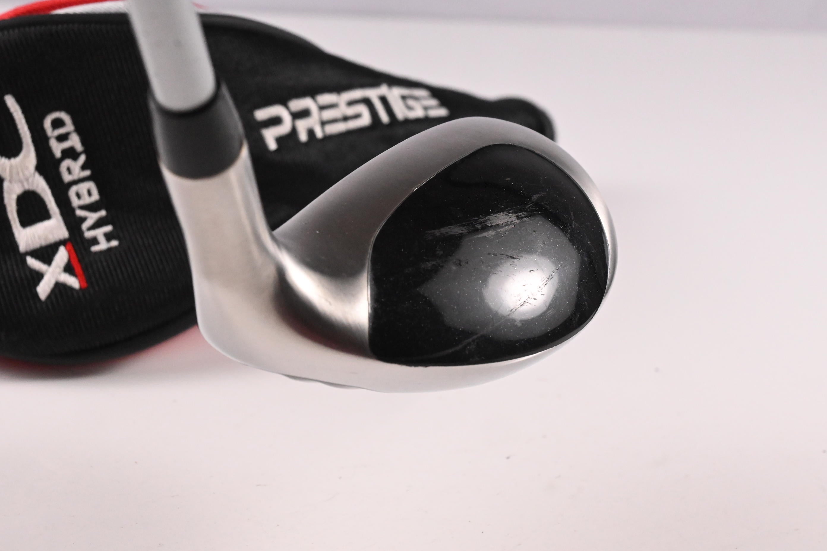 Prestige XDC #5 Hybrid / 27 Degree / Regular Flex XDC 69 Shaft