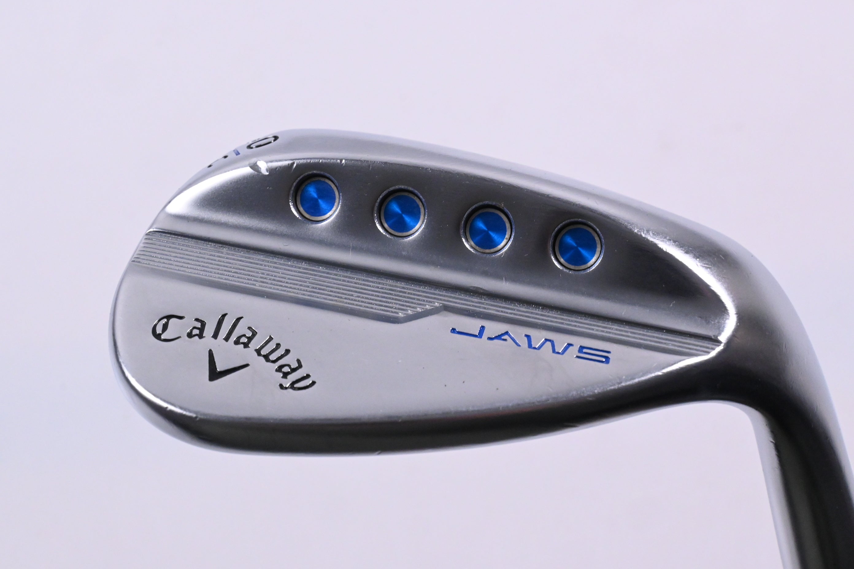 Callaway Jaws MD5 Lob Wedge / 60 Degree / Stiff Flex Dynamic Gold S200 115 Shaft