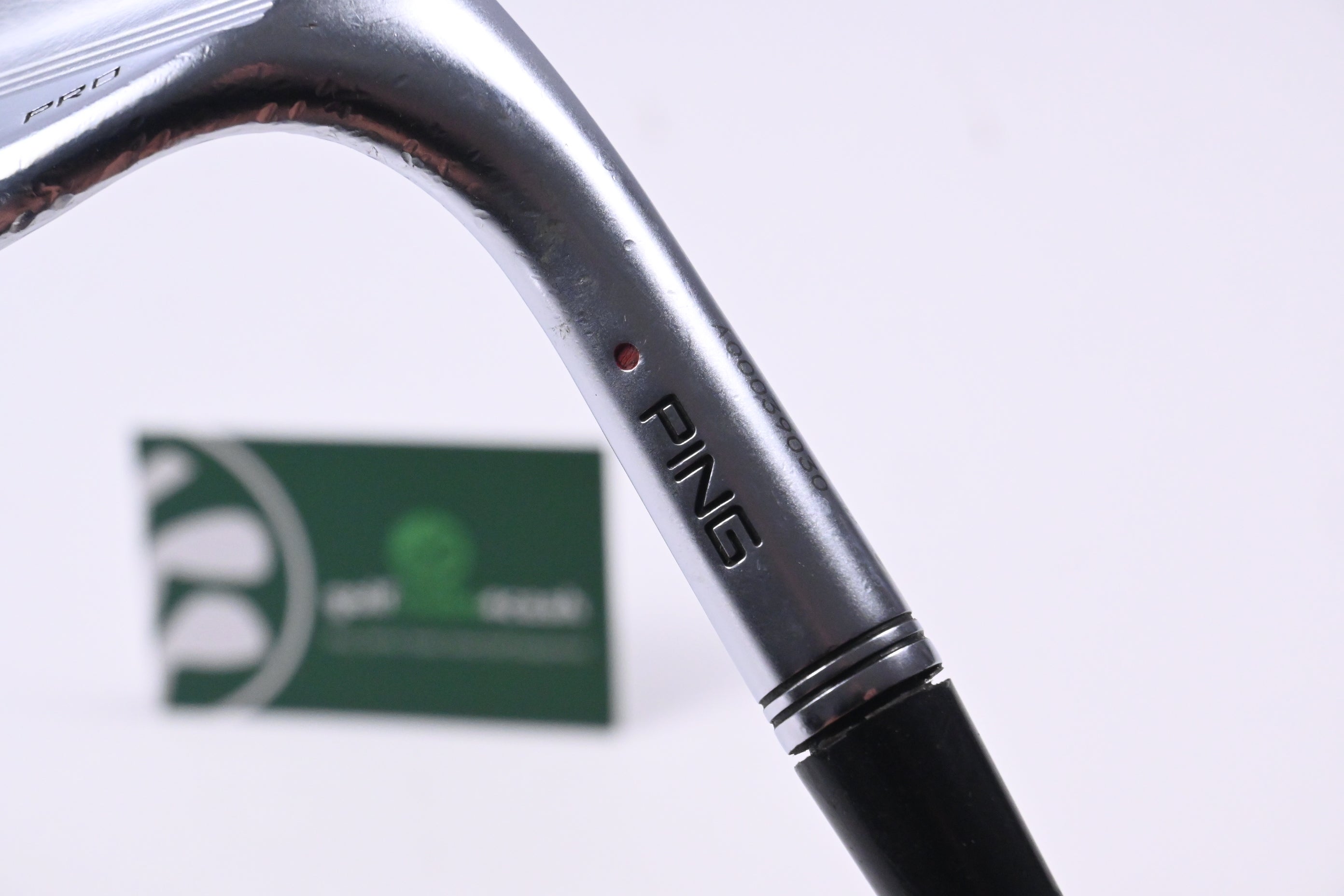 Ping Glide Forged Pro Lob Wedge / 58 Degree / Red Dot / Stiff Flex Elevate 95