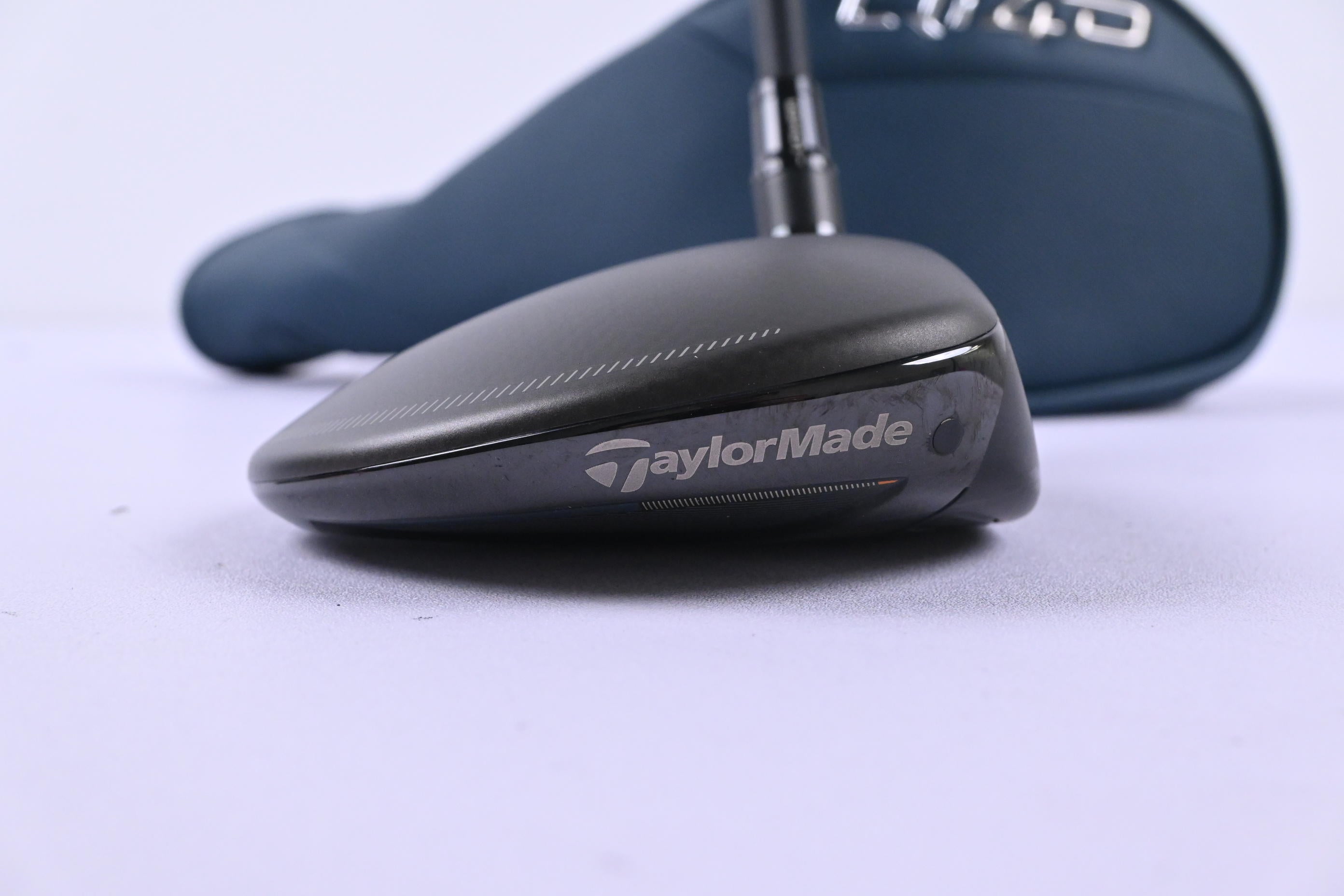 Taylormade Qi4D Max #3 Wood / 15 Degree / Regular Flex Reax 55 Shaft