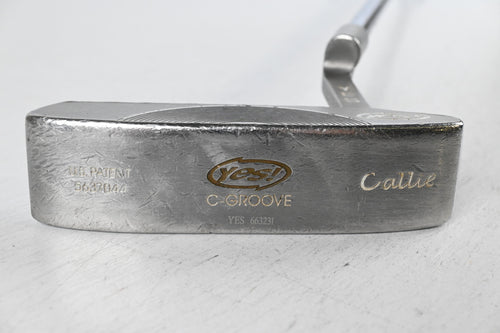 Yes! C-Groove Callie Putter / 31 Inch