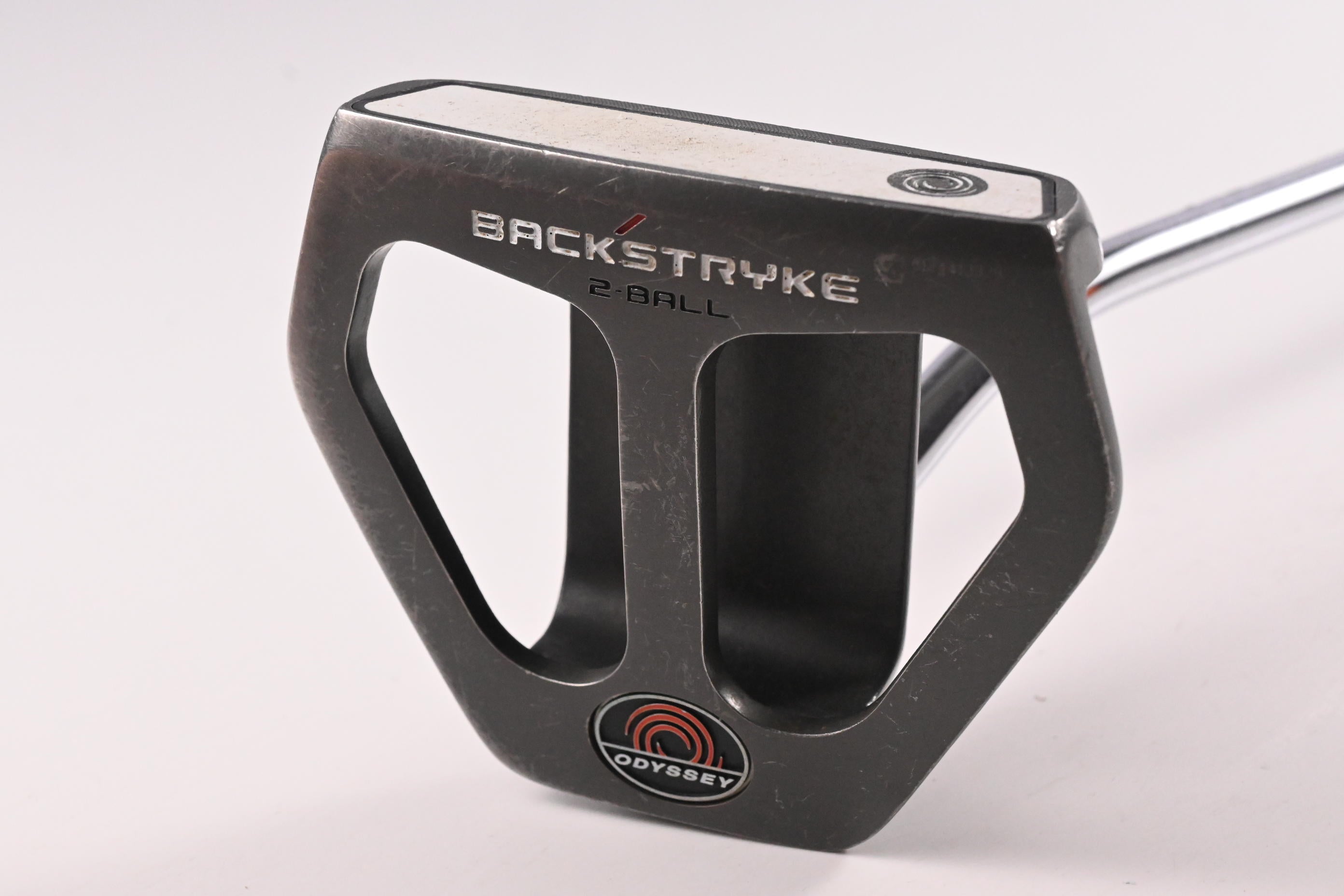 Odyssey Backstryke 2-Ball Putter / 35 Inch