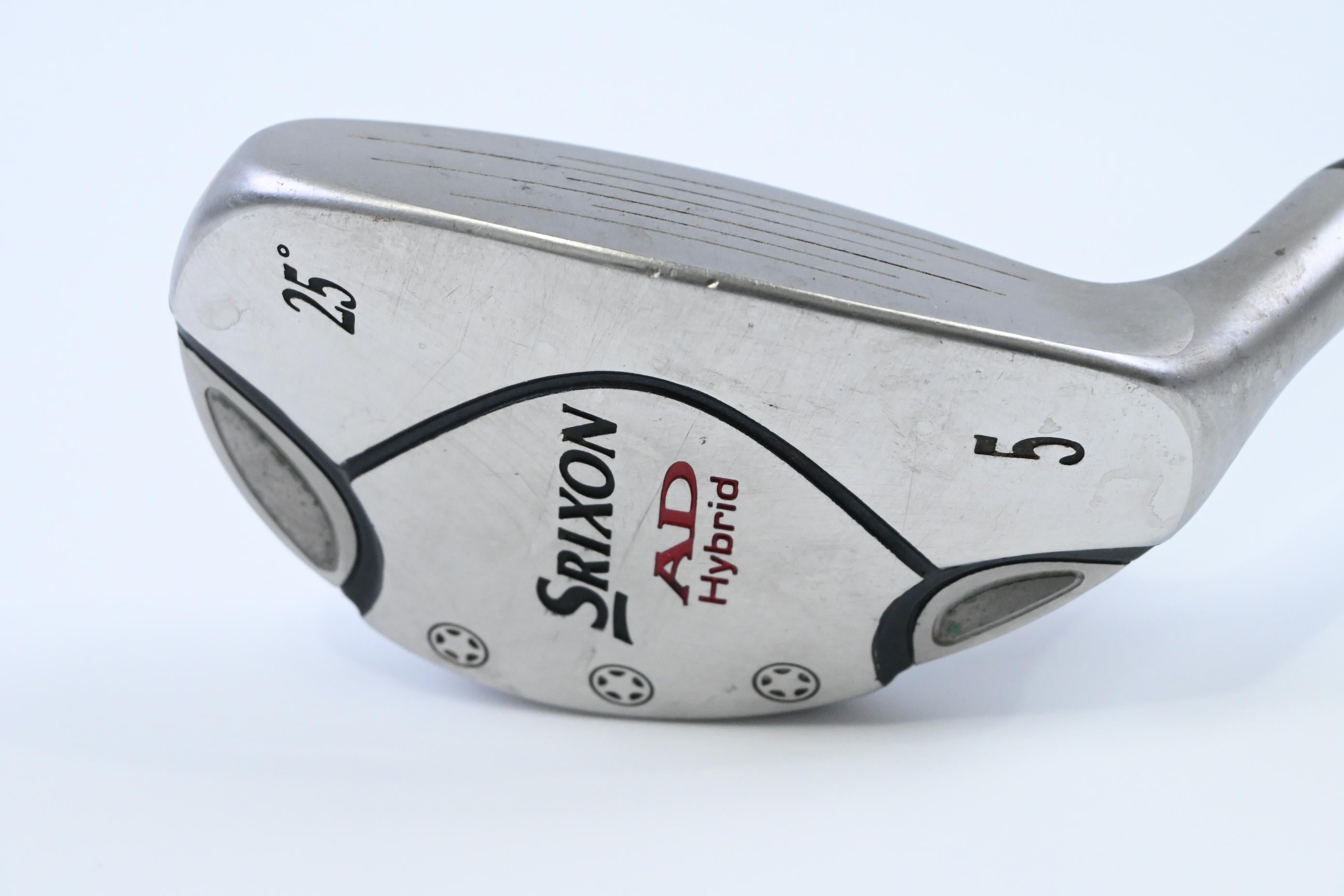 Ladies Srixon AD #5 Hybrid / 25 Degree / Ladies Flex Graphite Shaft