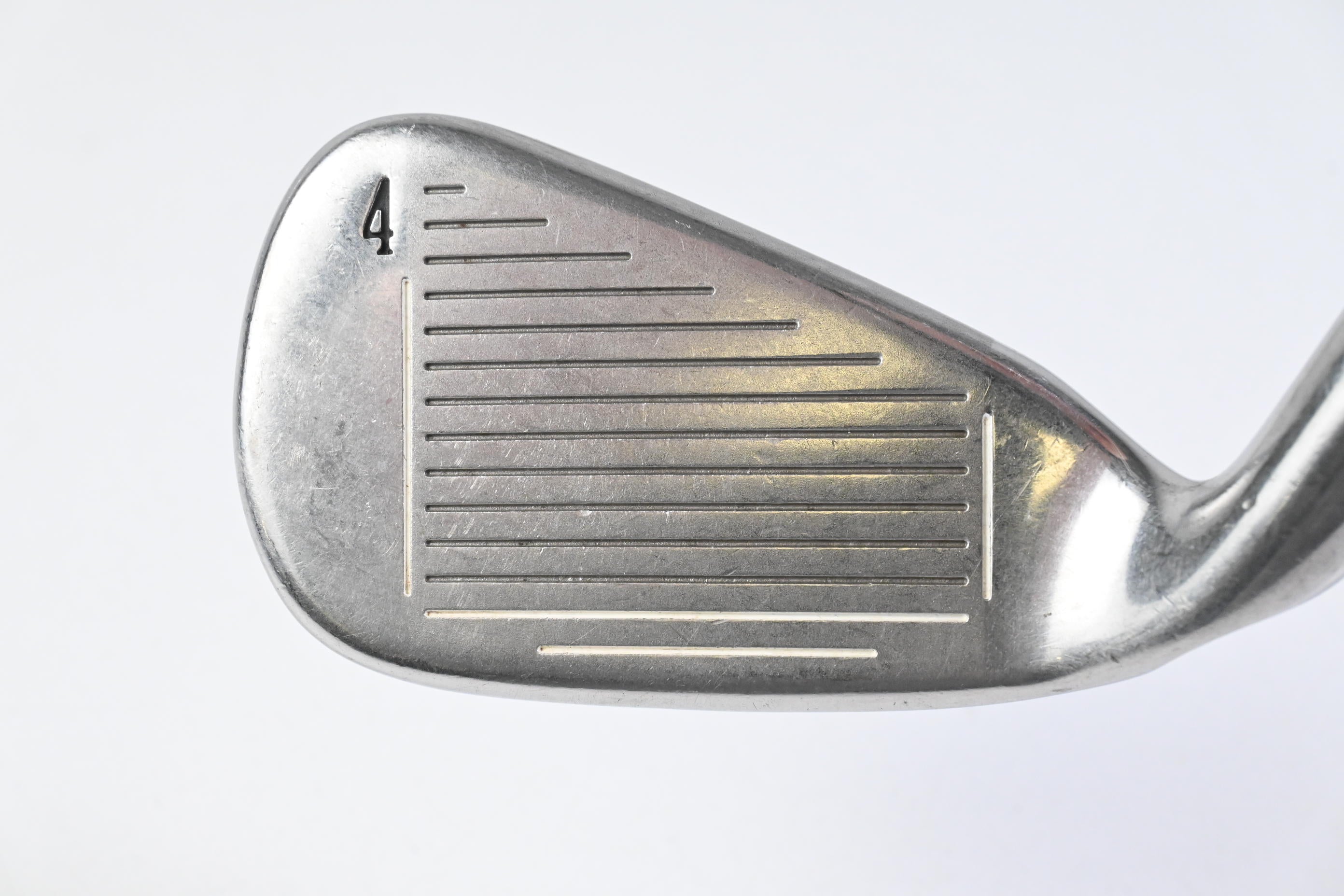 Callaway X-22 #4 Iron / 24 Degree / Regular Flex Callaway X Shaft