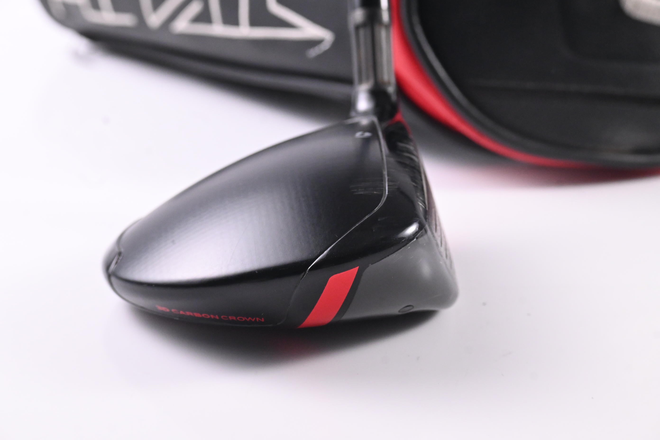 Taylormade Stealth 2 #3HL Wood / 16.5 Degree / Regular Flex Fujikura Ventus Red