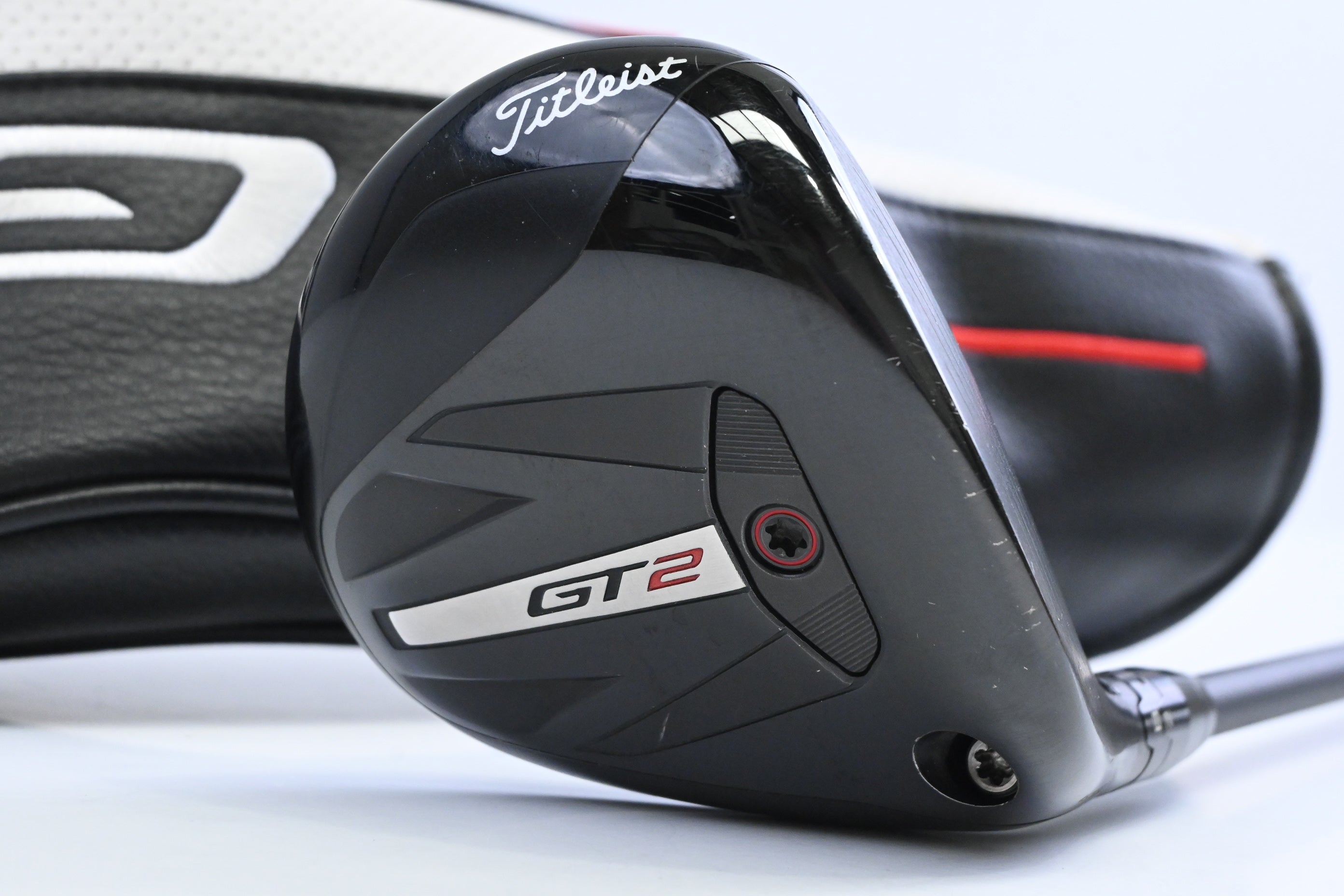 Titleist GT2 #4 Wood / 18 Degree / Stiff Flex Tensei 1K Blue 65 Shaft