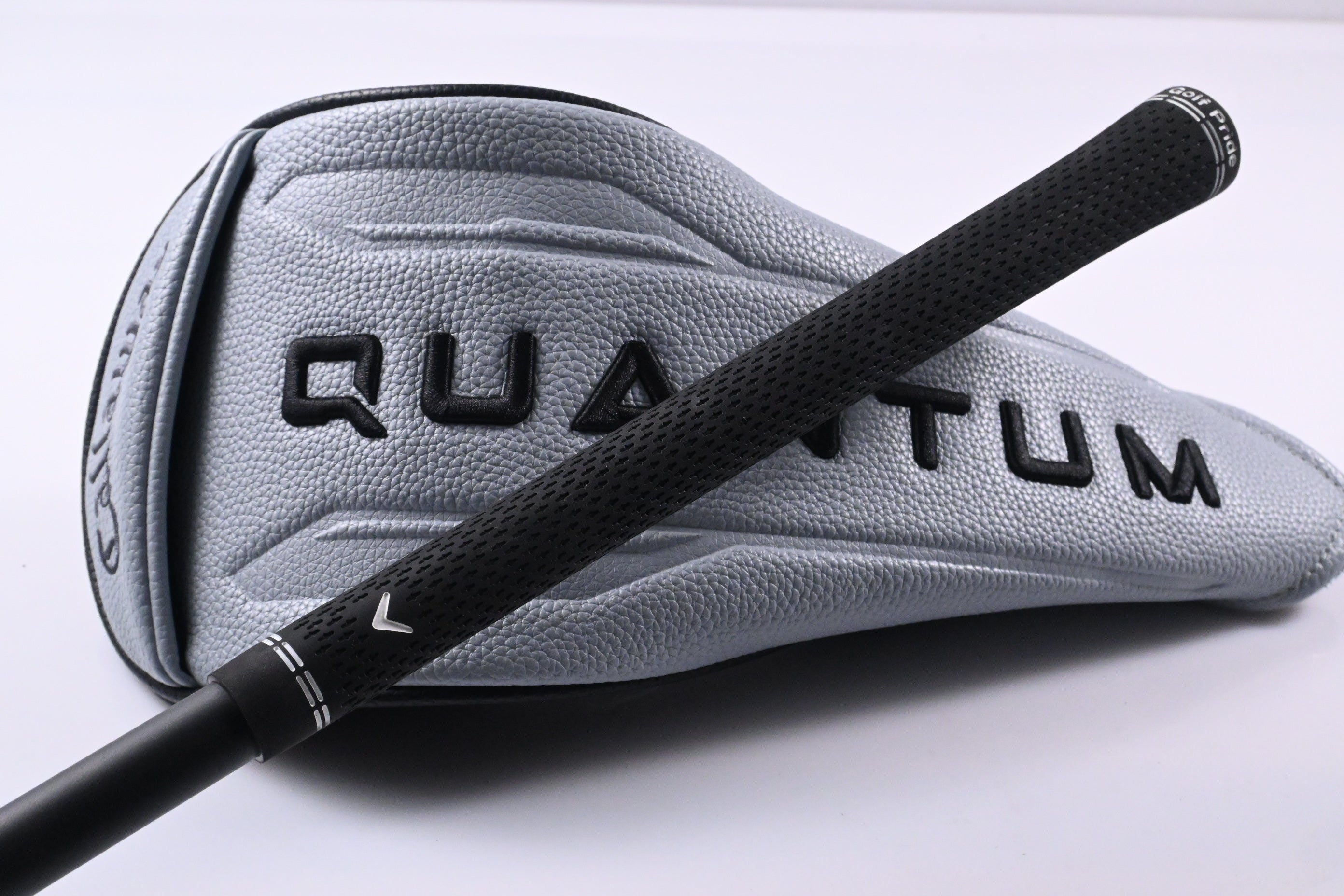 Callaway Quantum Max Driver / 12 Degree / Regular Flex Vanquish 5 Shaft