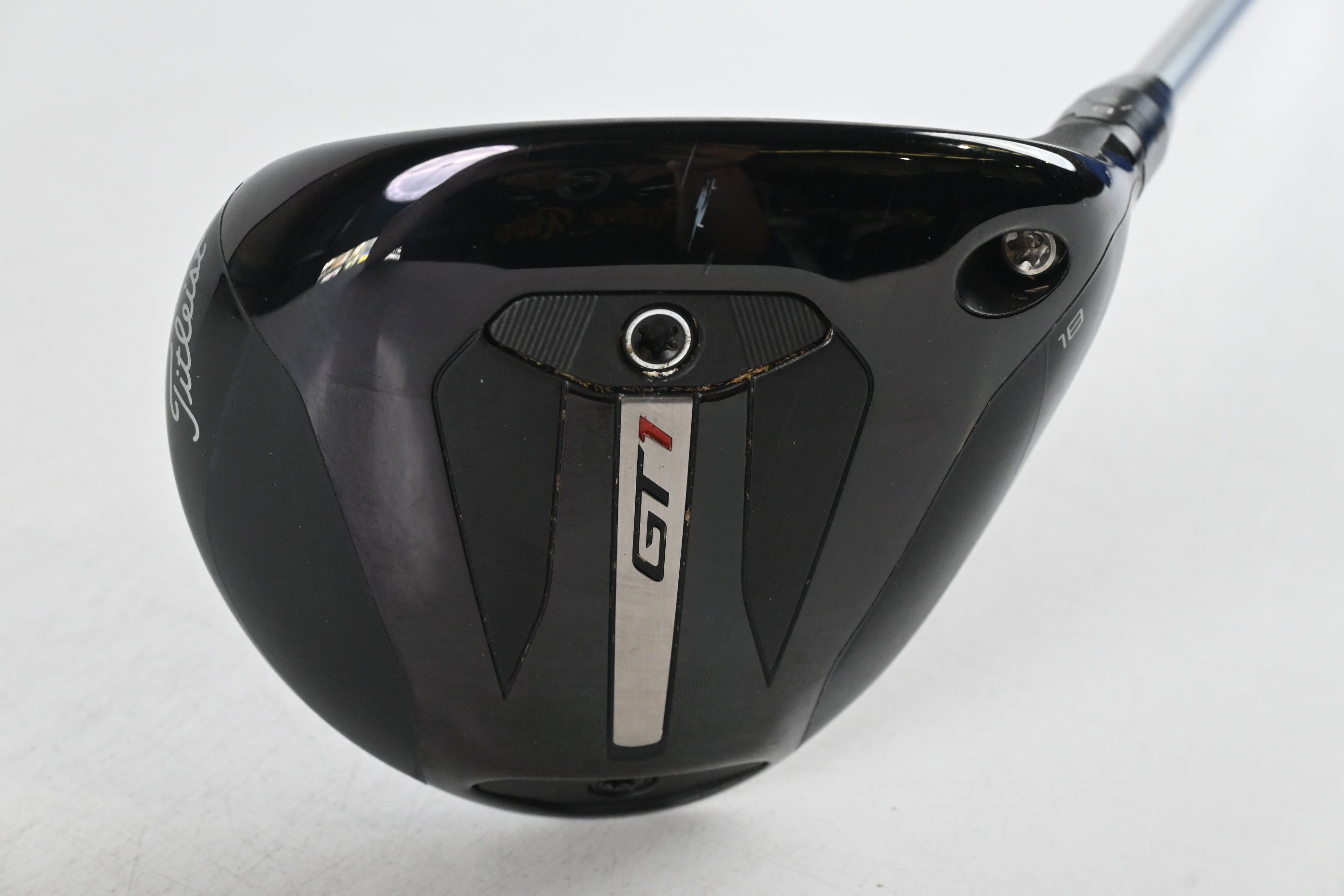 Titleist GT1 #5 Wood / 18 Degree / Regular Flex Air Speeder 40 Shaft