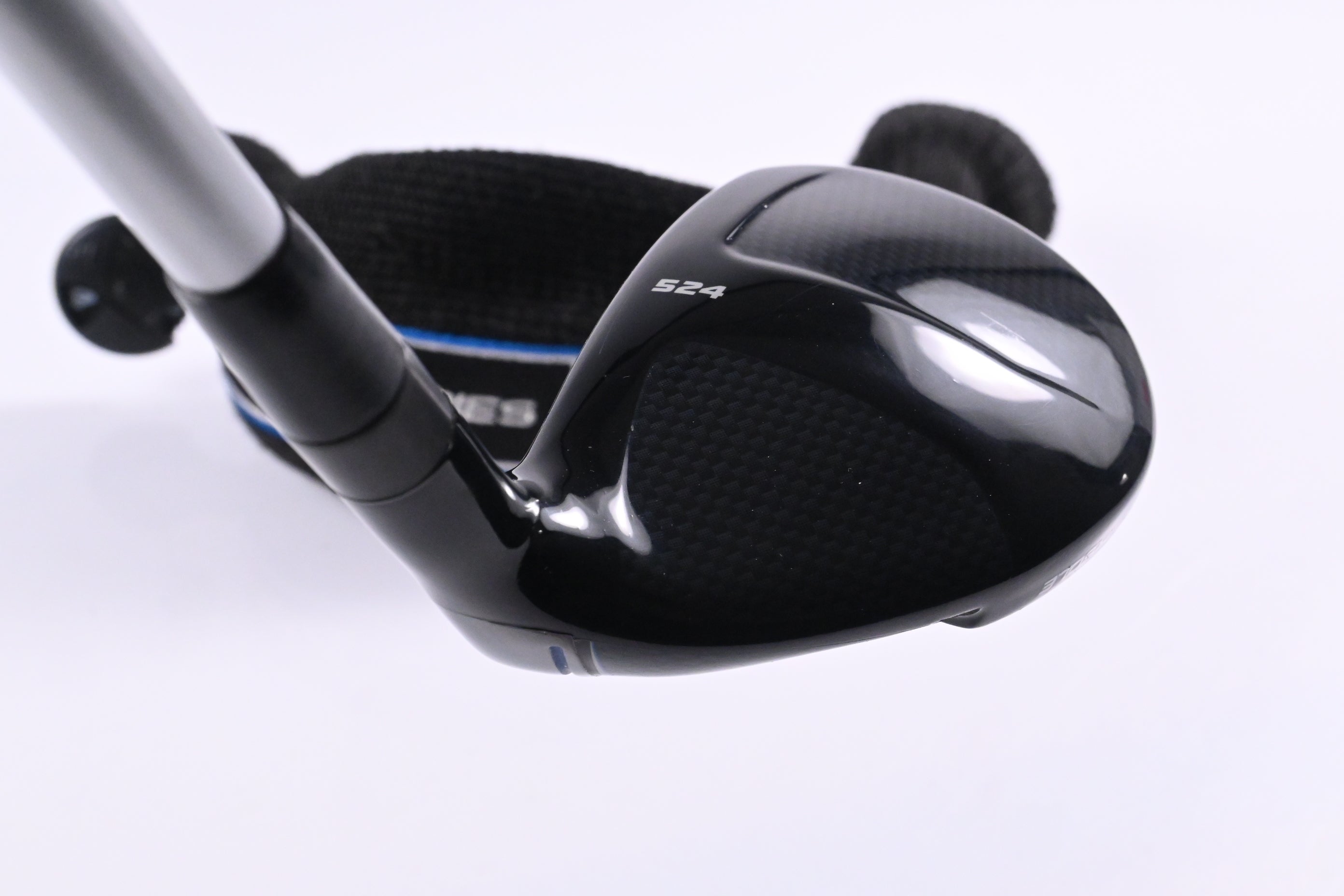 Tour Edge Hot Launch C524 #4 Hybrid / 22 Degree / Regular Flex Aldila Ascent 55