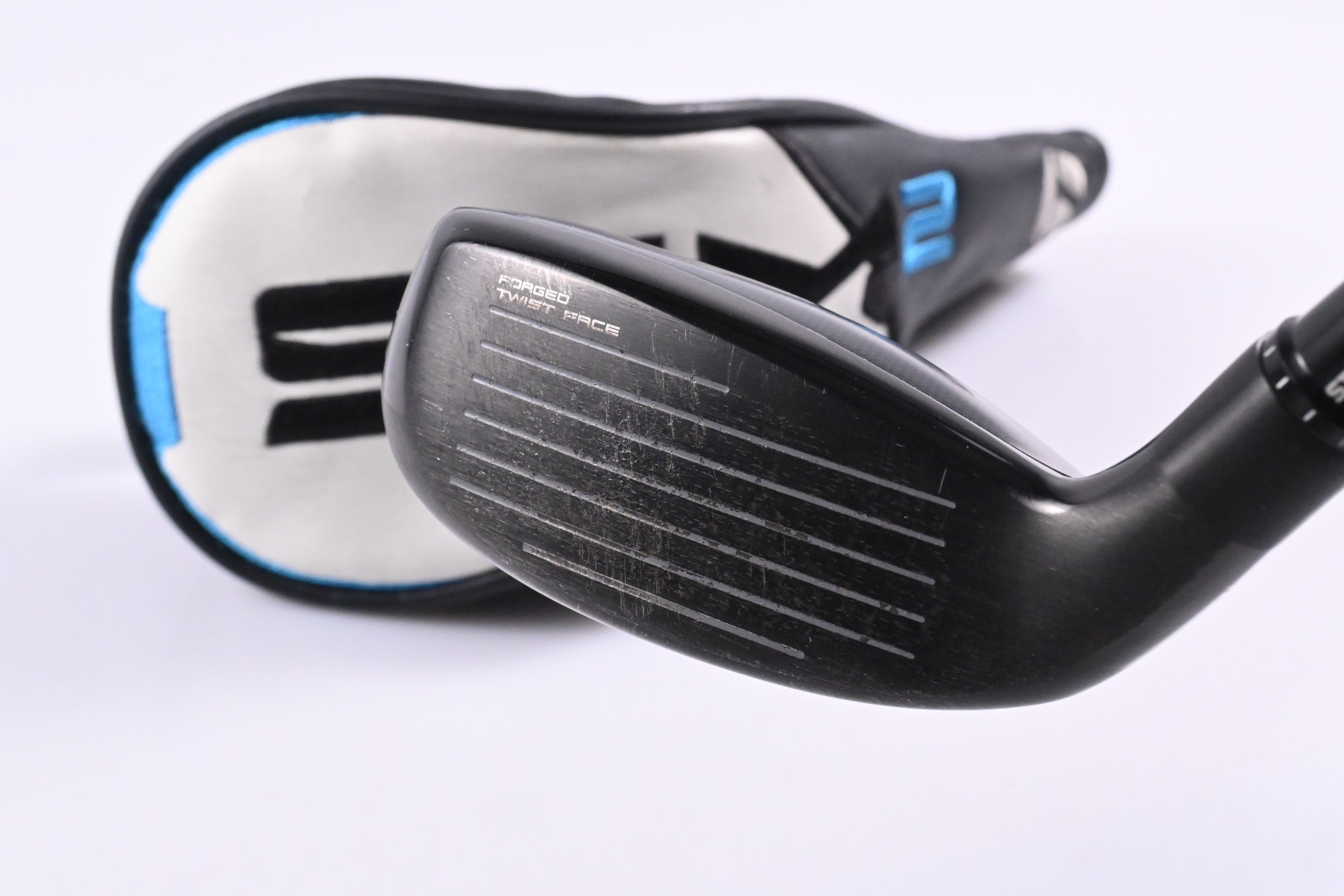Taylormade SIM2 #2 Hybrid / 17 Degree / Senior Flex ACCRA 162F Shaft