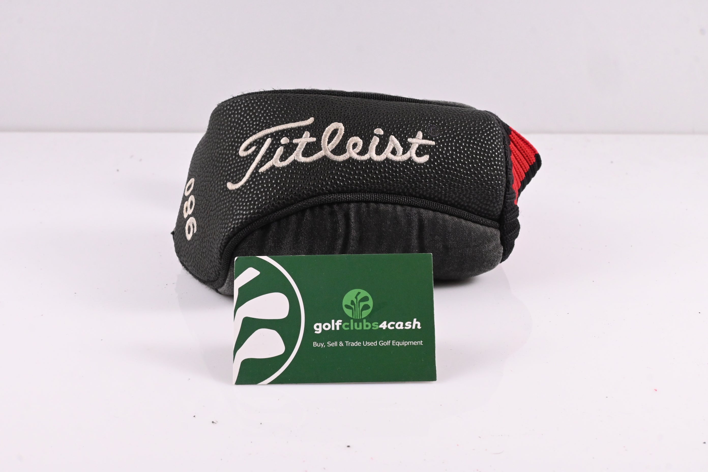 Titleist 980 F #3 Wood / 15 Degree / Regular Flex True Temper Dynamic Gold R300
