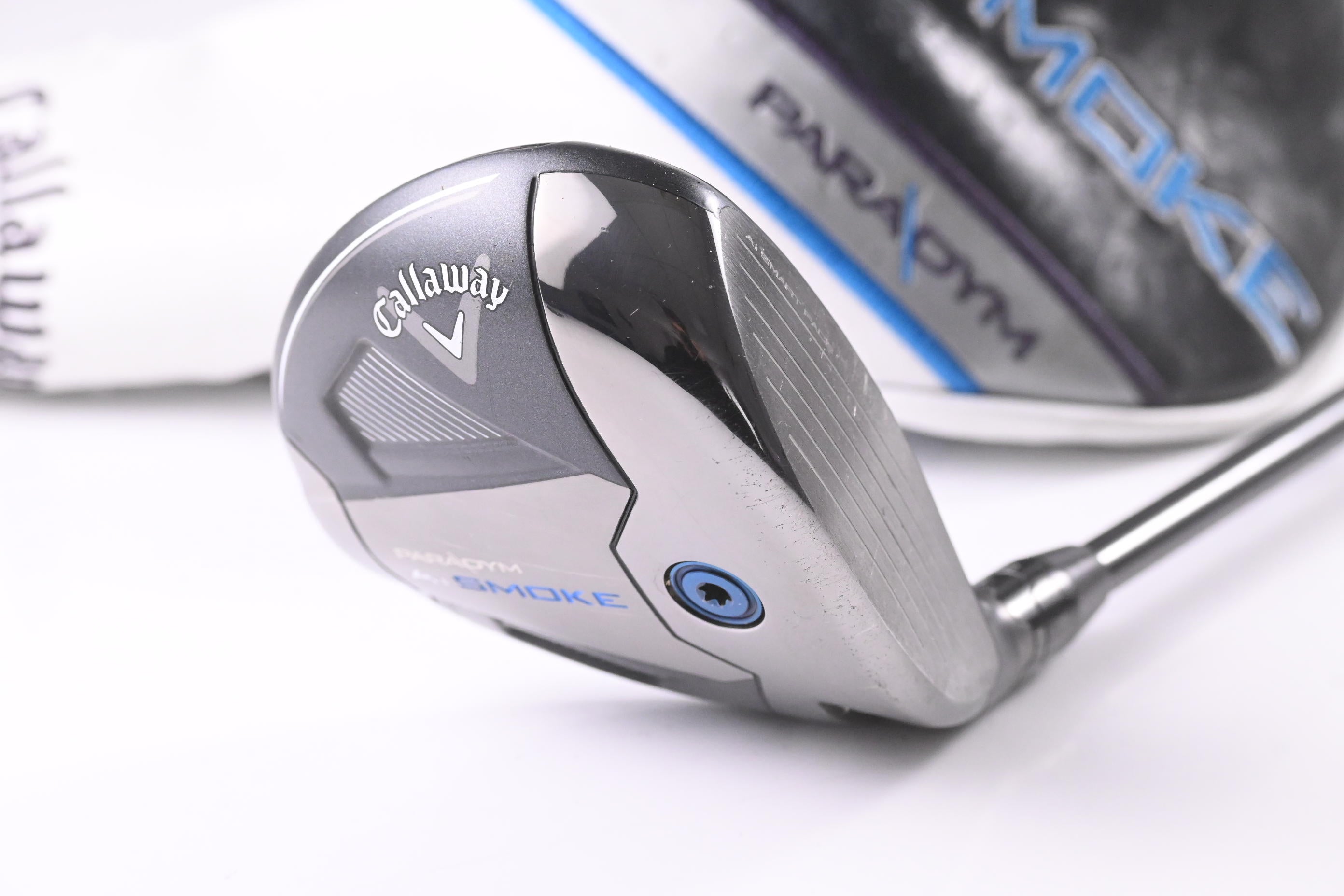 Callaway Paradym Ai Smoke Triple Diamond #3 Wood / 15 Degree / Stiff Flex Denali