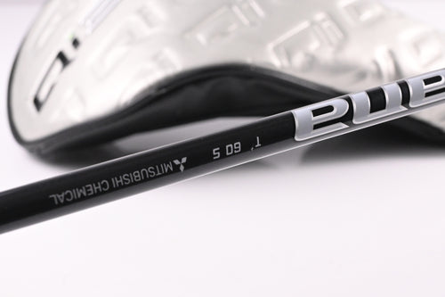 Taylormade Qi35 Max Lite Driver / 12 Degree / Regular Flex Diamana T+ 60 Shaft