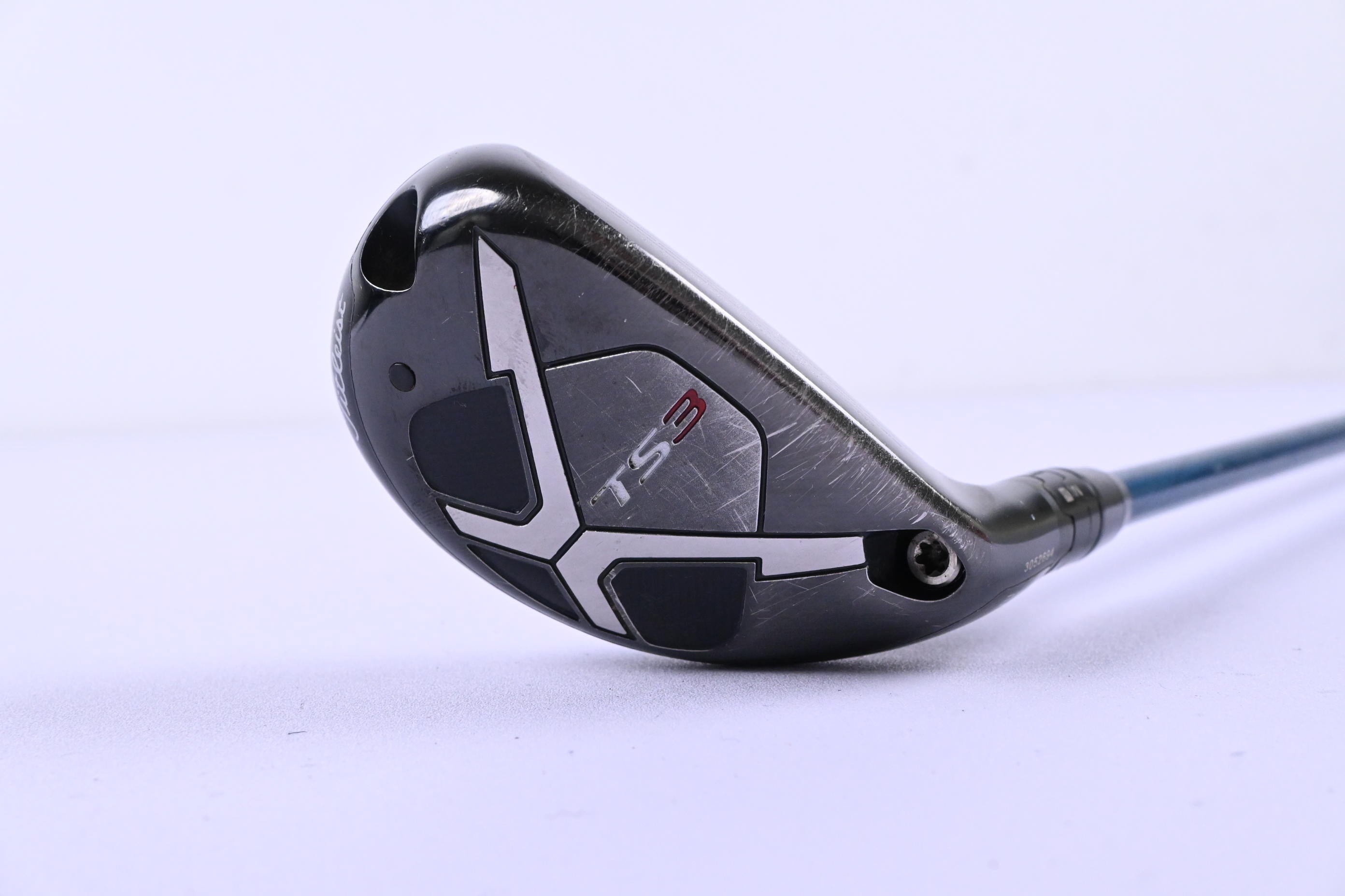 Titleist TS3 #3 Hybrid / 21 Degree / Regular Flex Project X EvenFlow 85 Shaft