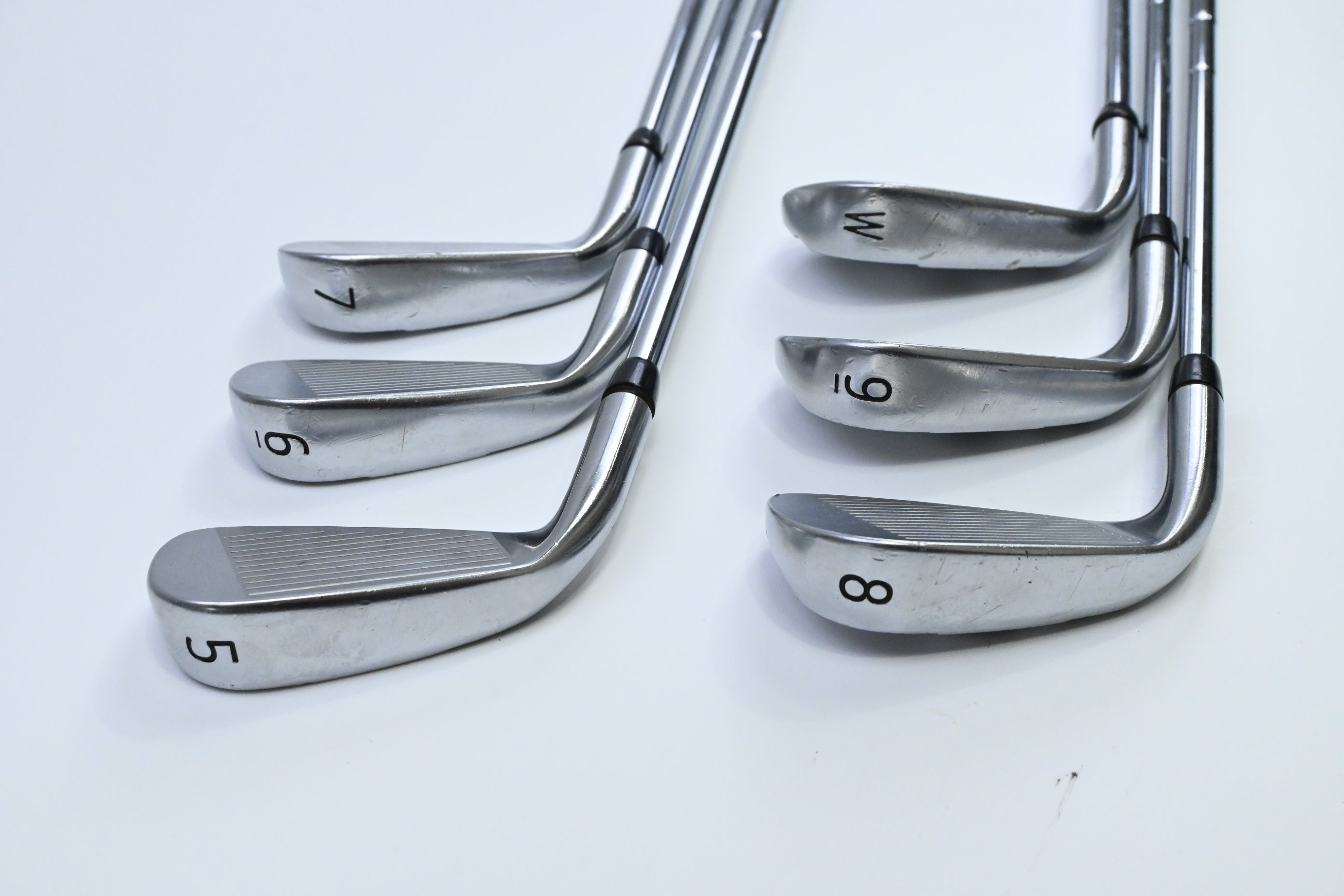 PXG 0311 XP Gen4 Irons / 5-PW / Stiff Flex Elevate Tour Shafts