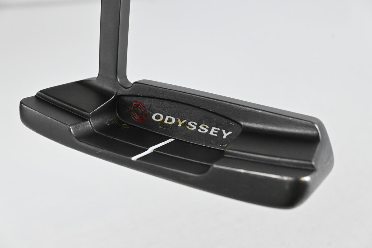Odyssey O-Works Black 2W Putter / 34 Inch