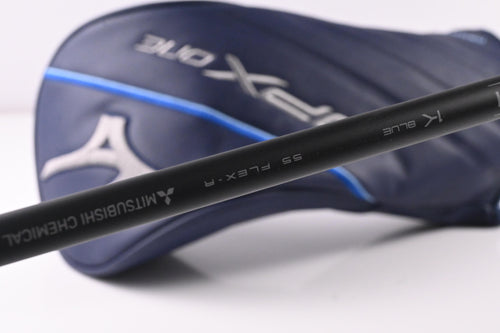 Mizuno JPX One Driver / 10.5 Degree / Regular Flex Tensei 1K Blue 55 Shaft