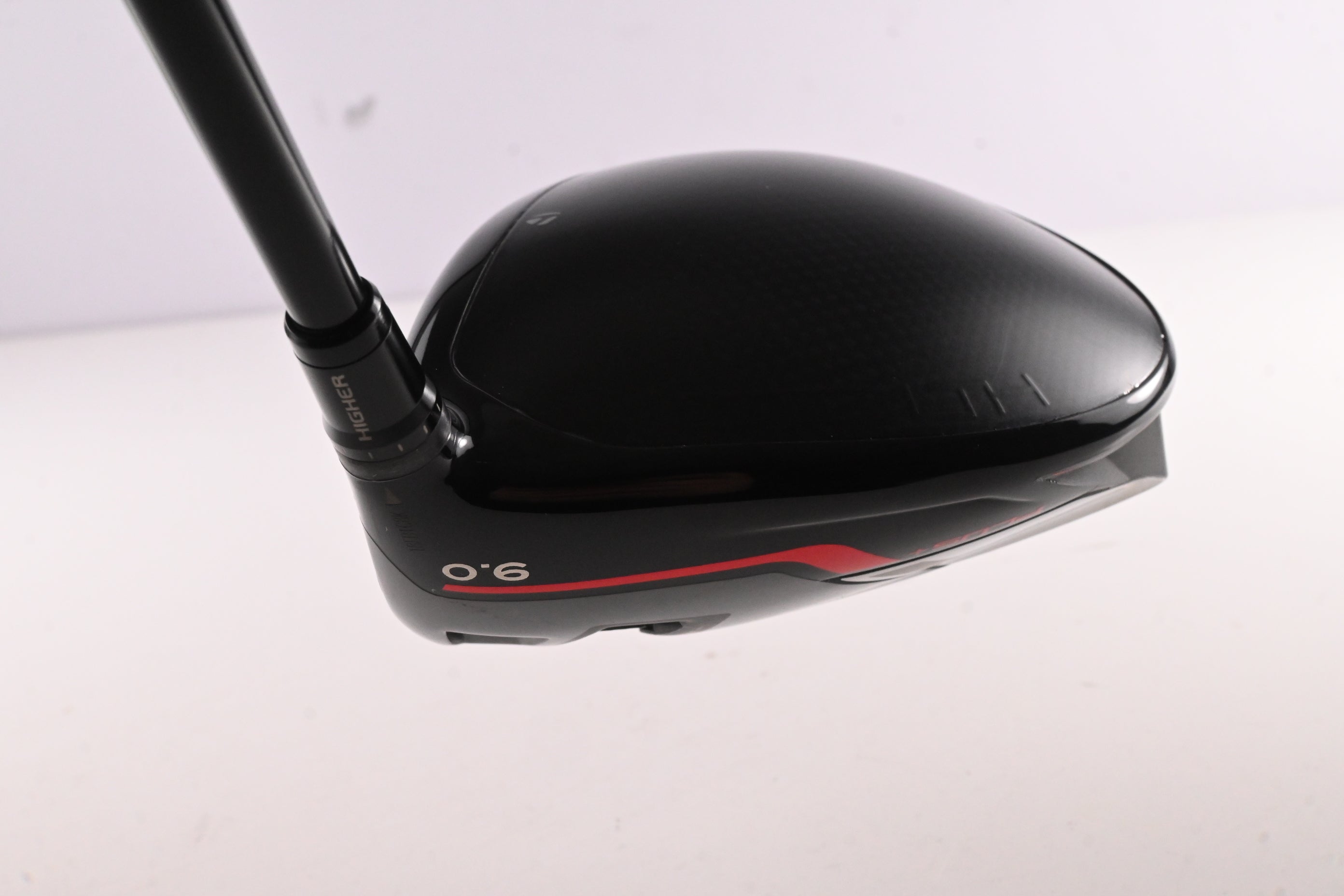Taylormade Stealth Plus Driver / 9 Degree / Regular Flex Fujikura Ventus Red 5