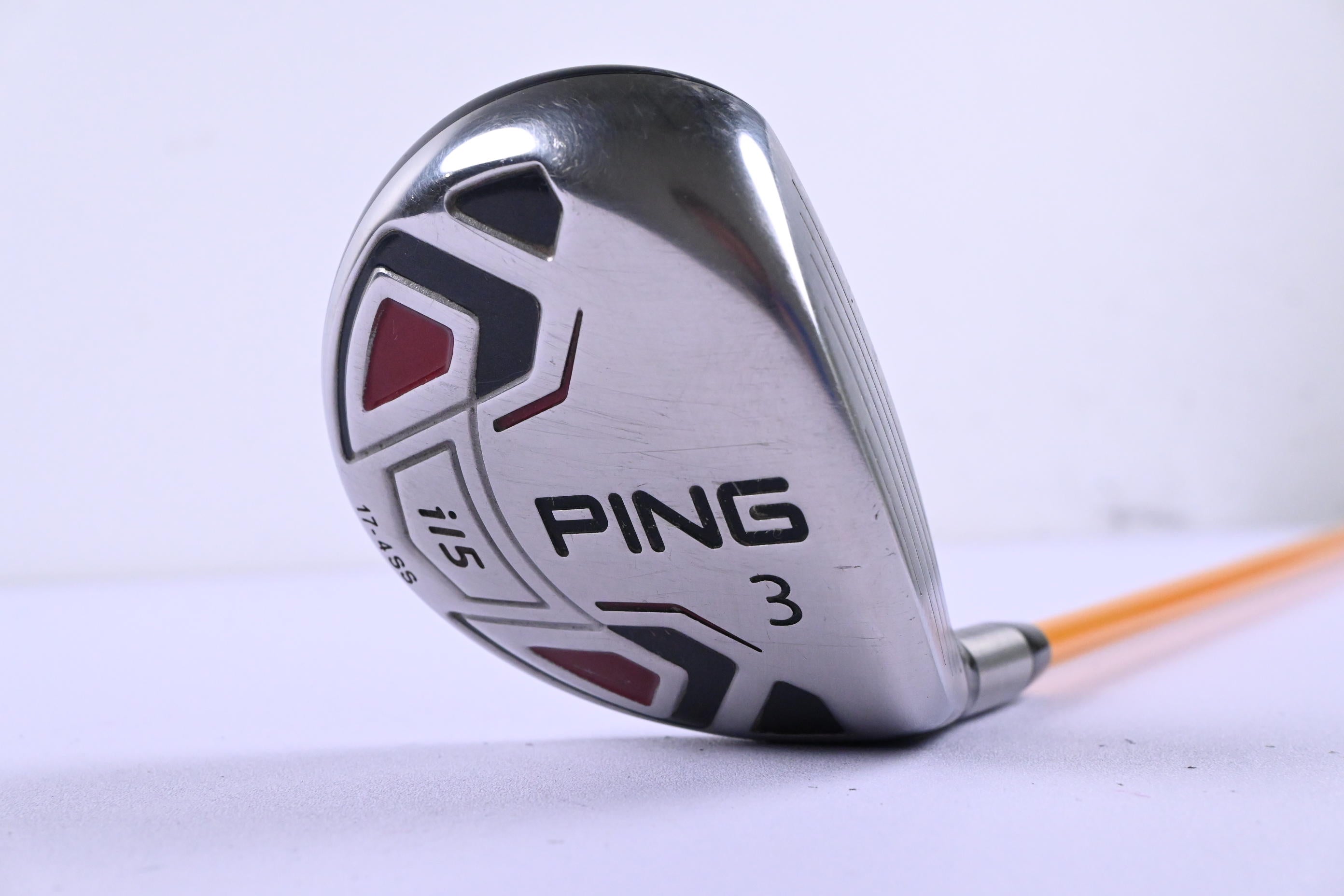 Ping i15 #3 Wood / 15.5 Degree / X-Flex ProForce AXIV Core 79 Shaft