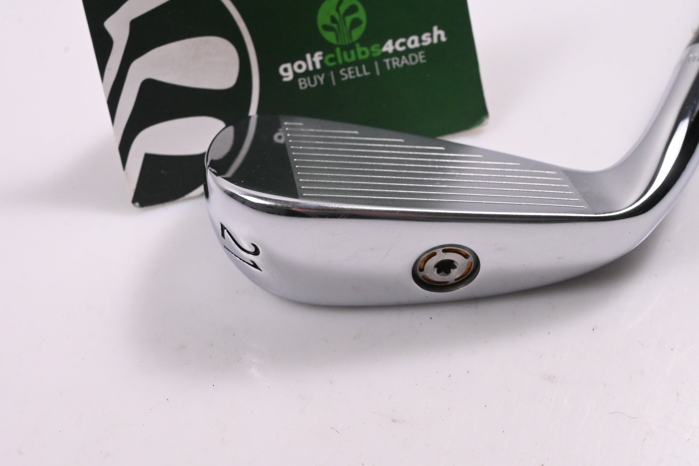 Wilson Staff Model Utility #3 Iron / 21 Degree / Stiff Flex KBS Hybrid 80 Shaft