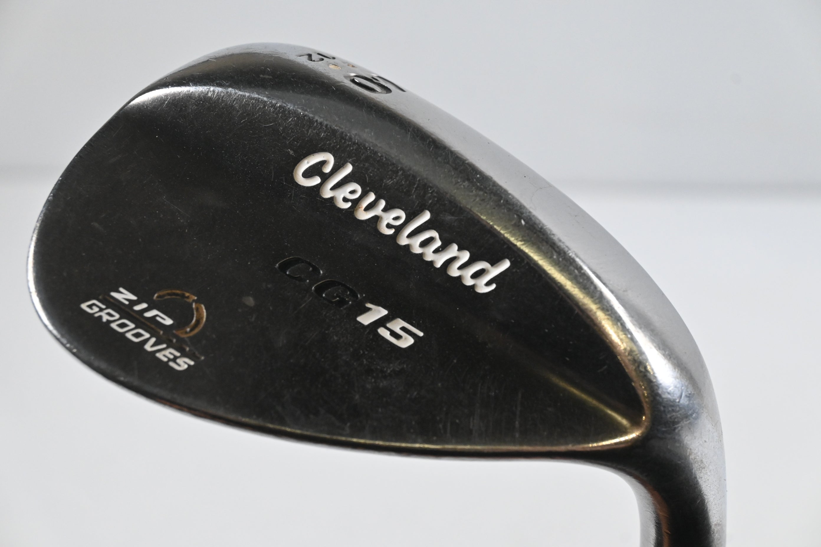 Cleveland CG15 Lob Wedge / 60 Degree / Wedge Flex Steel Shaft