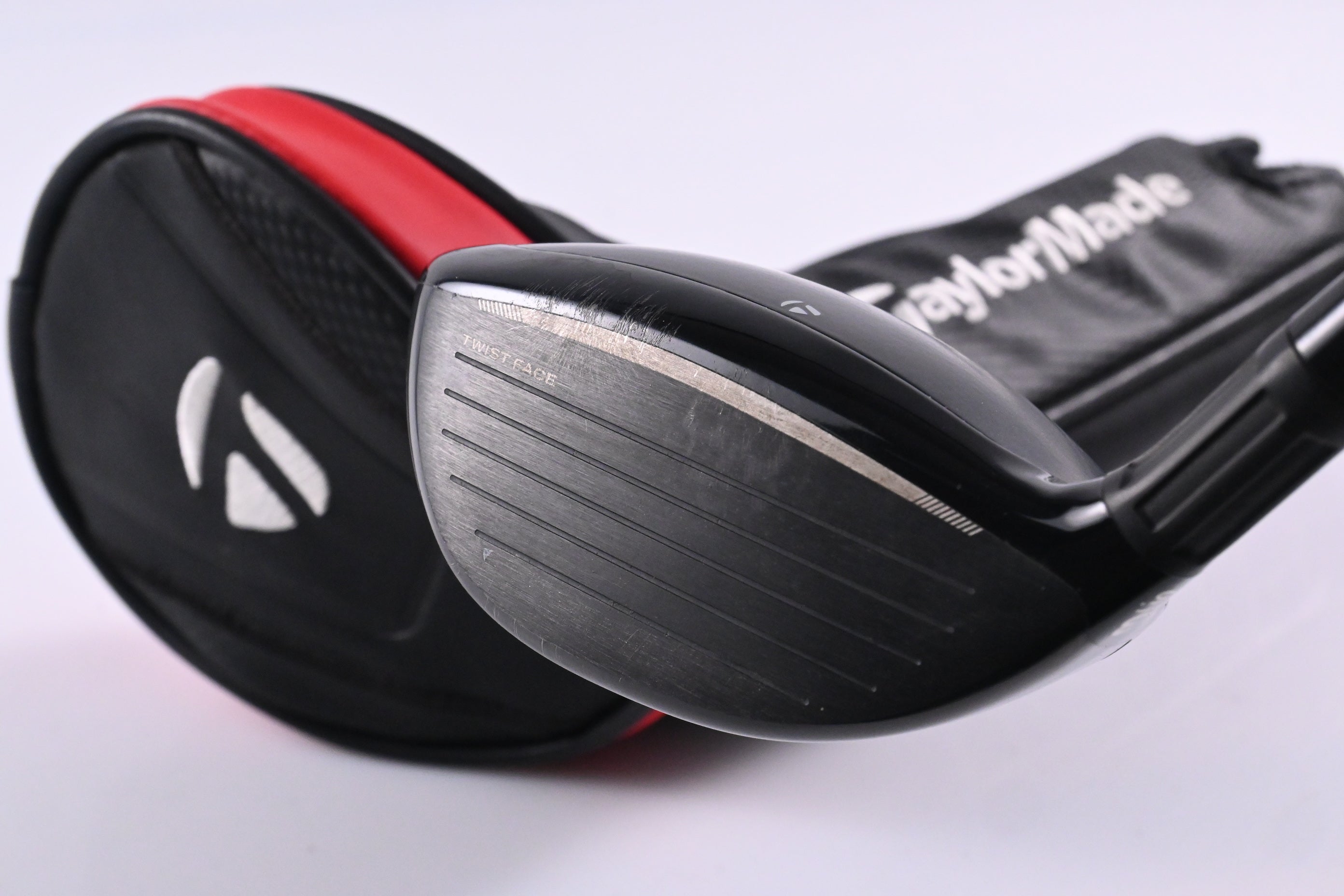 Taylormade Stealth #3 Wood / 15 Degree / X-Flex HZRDUS RDX Smoke Black 60