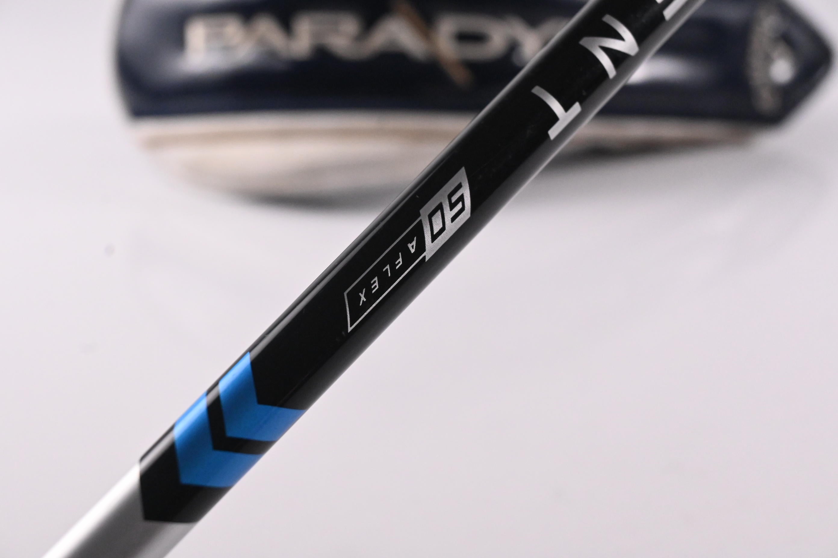 Callaway Paradym X #4 Hybrid / 21 Degree / Senior Flex Ascent PL 50 Shaft