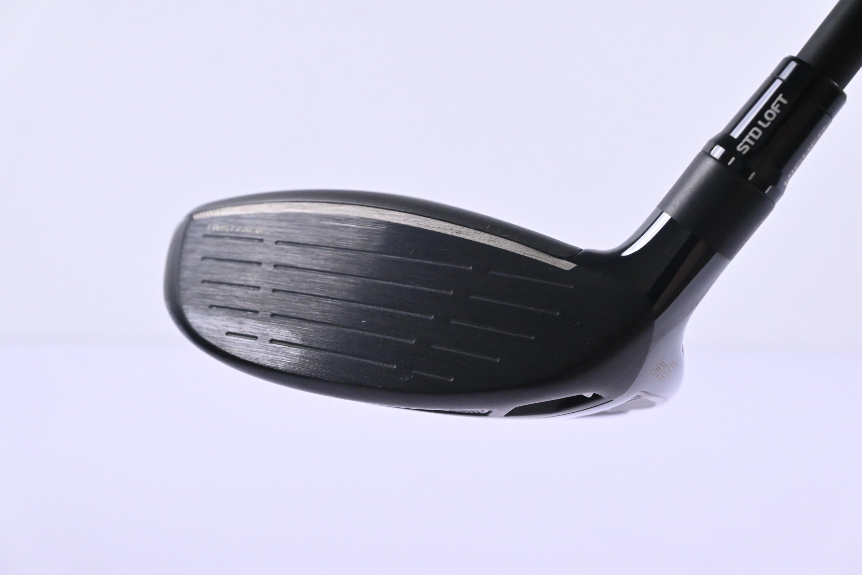 Taylormade Qi4D Max #3 Wood / 15 Degree / Regular Flex Reax 55 Shaft